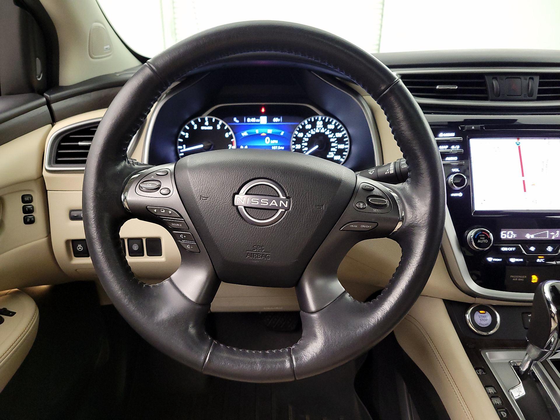 Thumbnail: 2023 Nissan Murano - 10