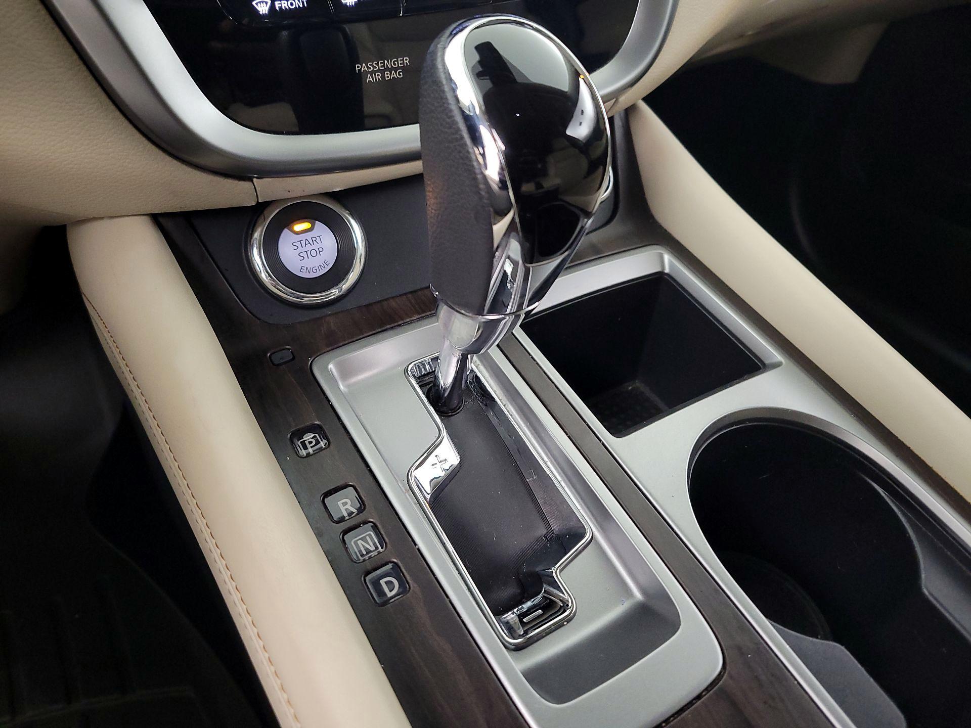 Thumbnail: 2023 Nissan Murano - 18