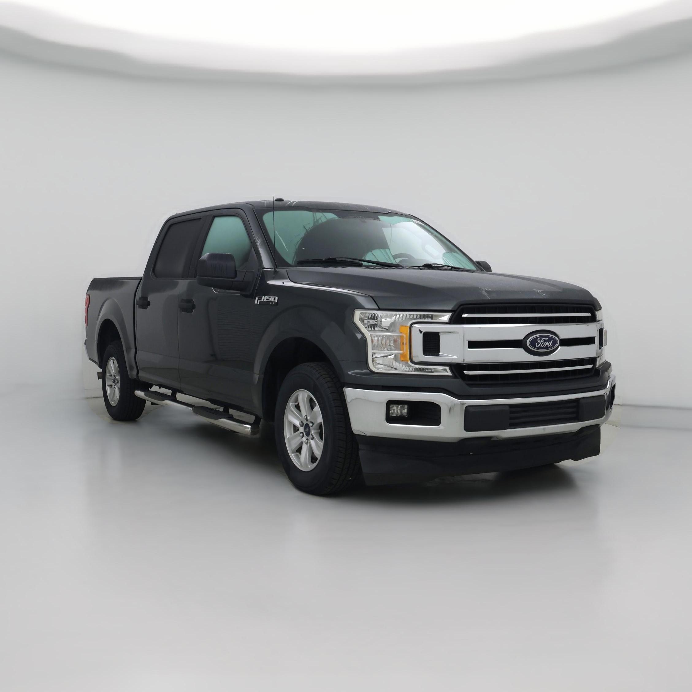 Thumbnail: 2018 Ford F-150 - 1