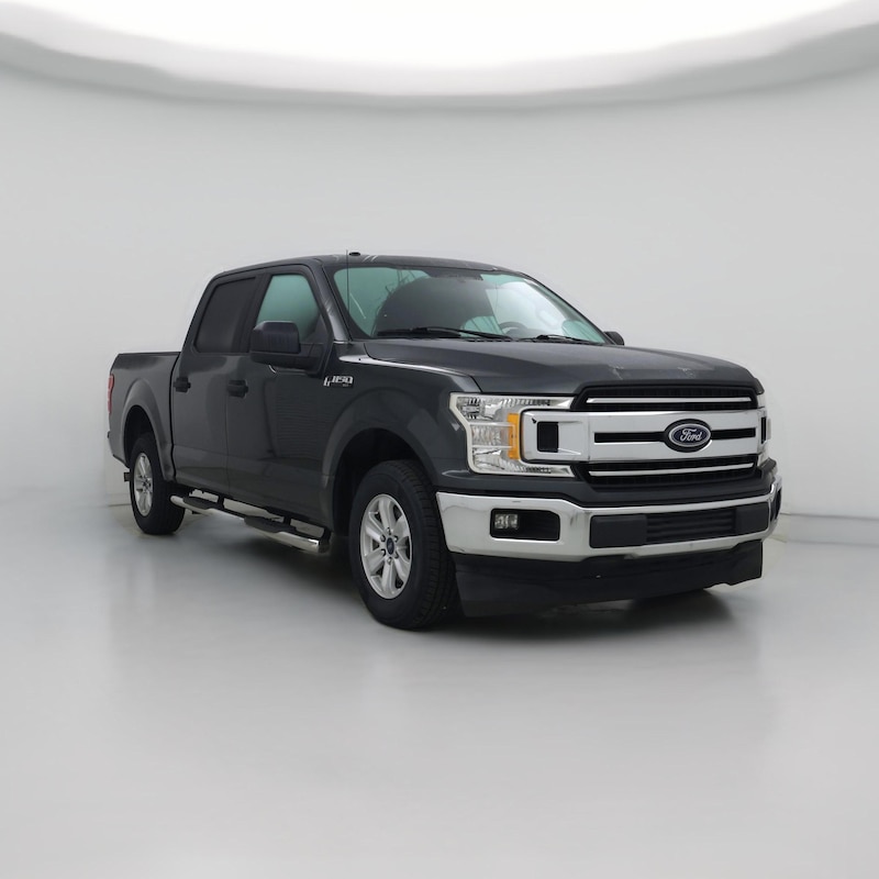 2018 Ford F150 XLT
