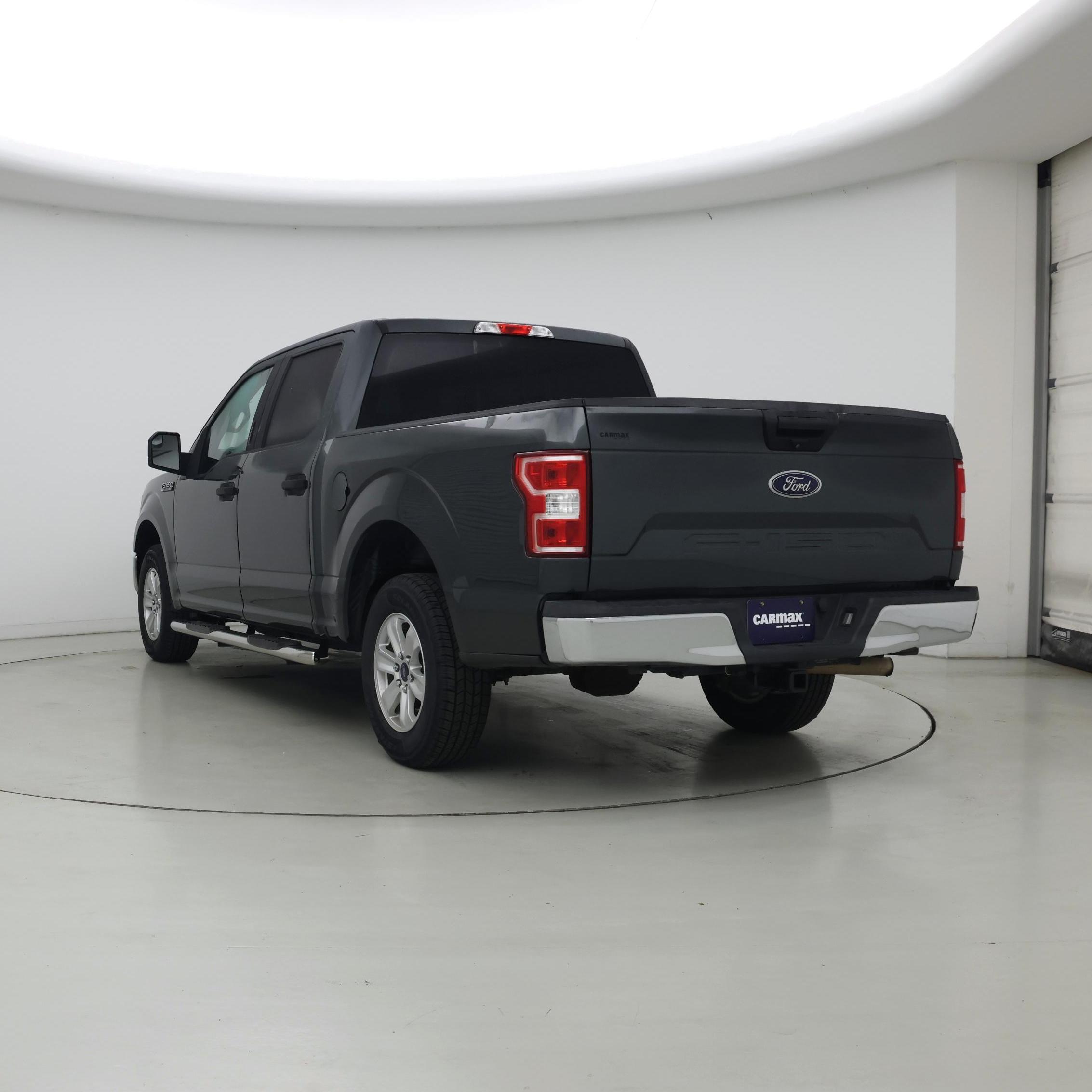Thumbnail: 2018 Ford F-150 - 2
