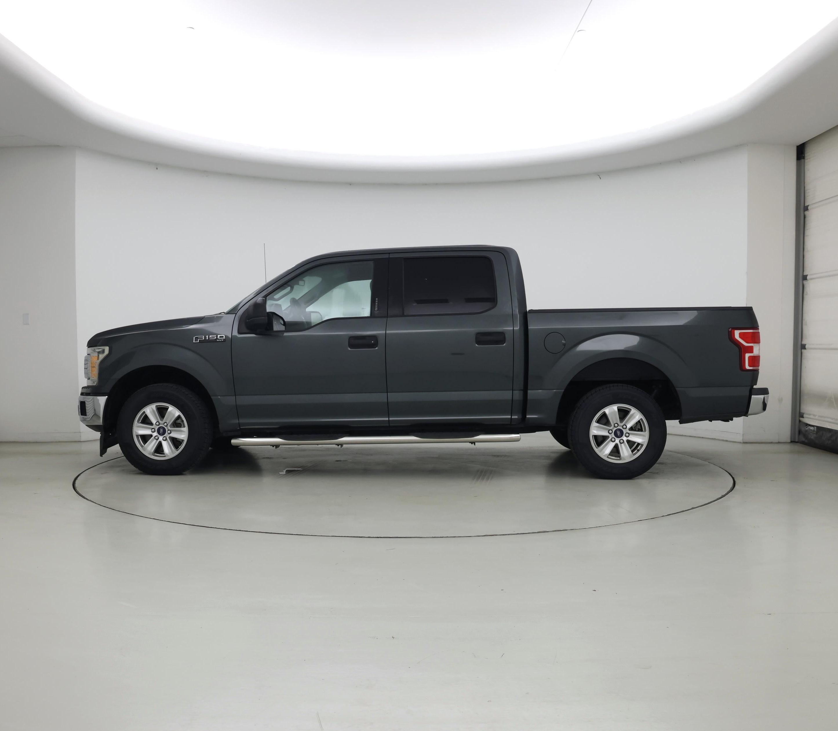 Thumbnail: 2018 Ford F-150 - 3