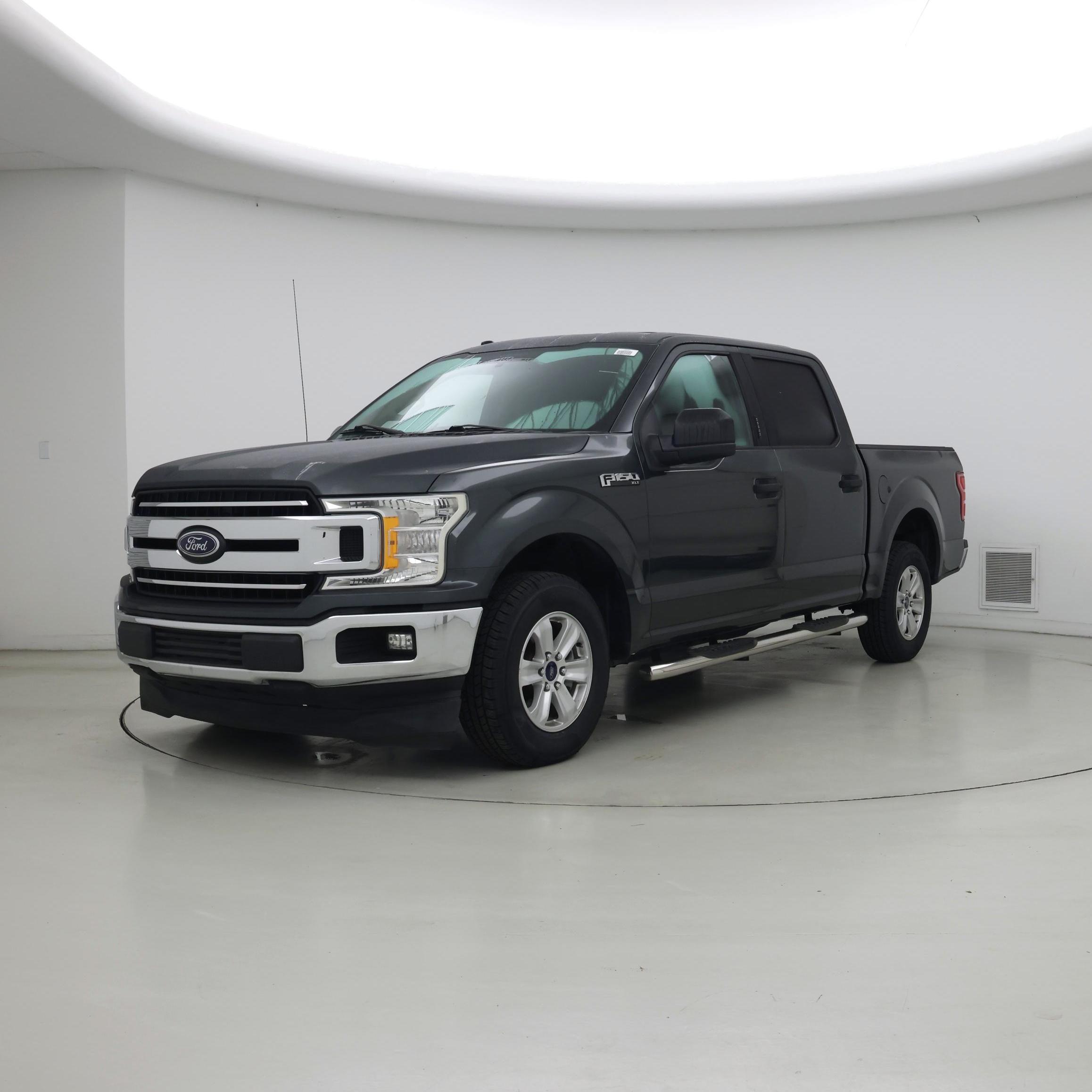 Thumbnail: 2018 Ford F-150 - 4