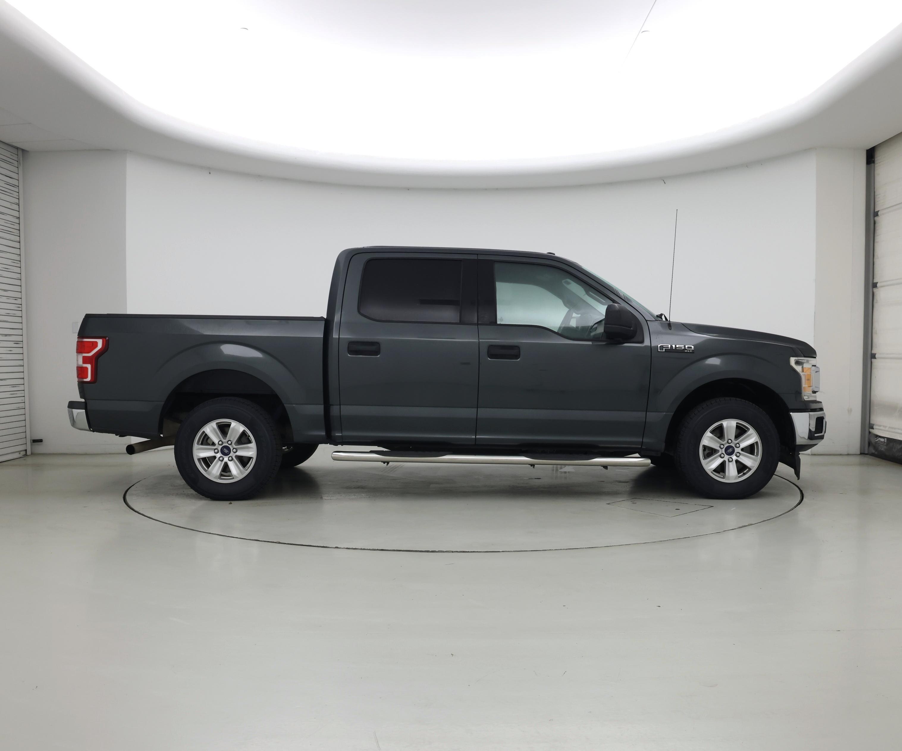 Thumbnail: 2018 Ford F-150 - 7