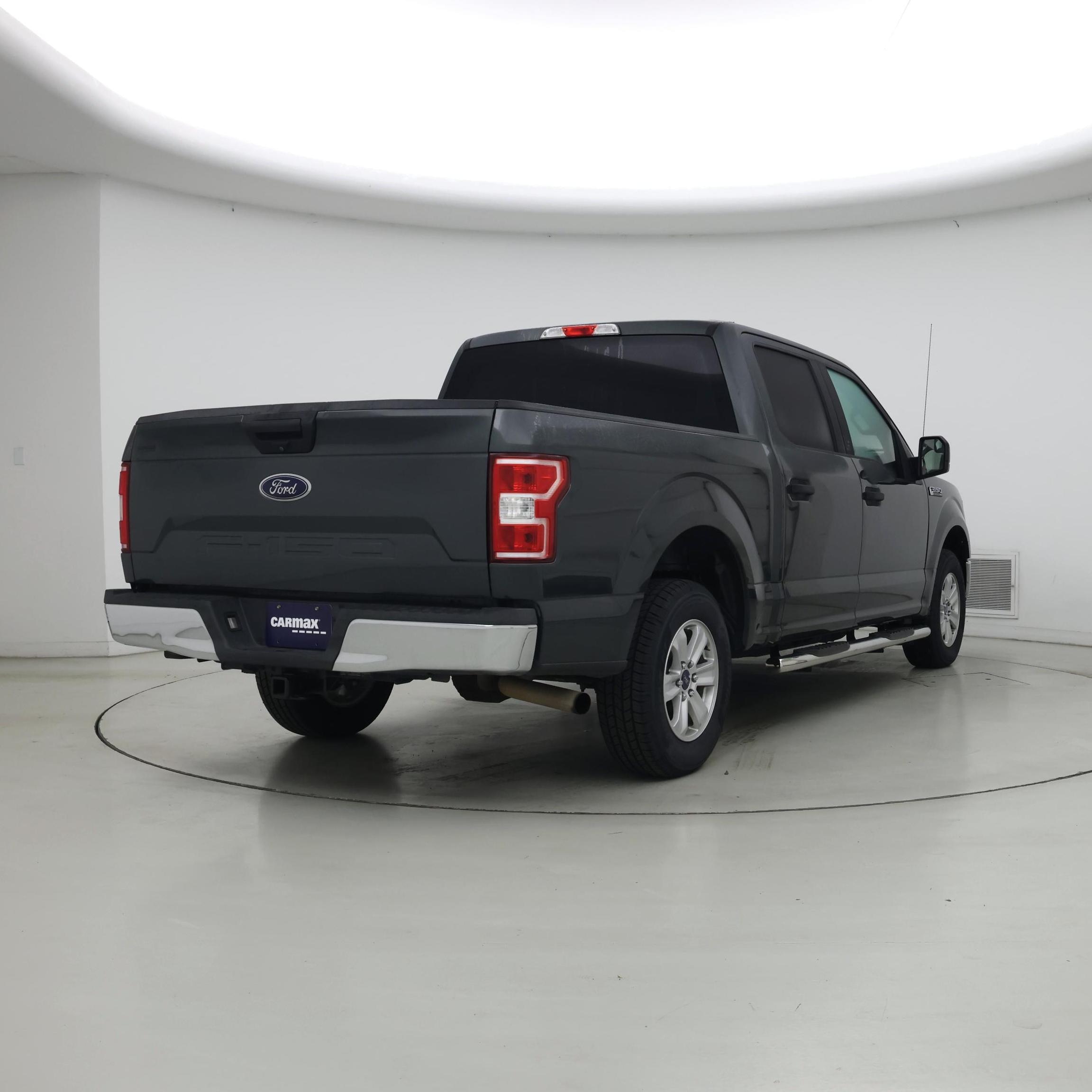 Thumbnail: 2018 Ford F-150 - 8