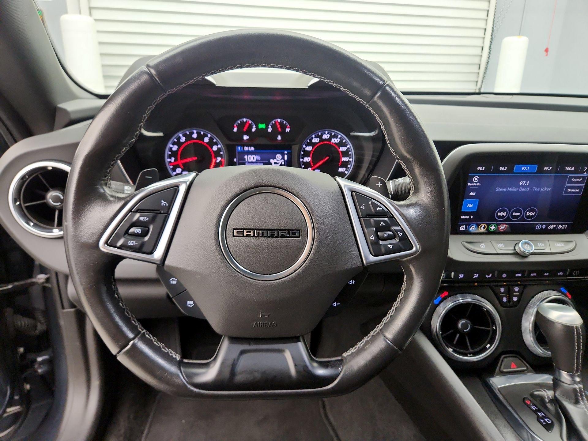 Thumbnail: 2023 Chevrolet Camaro - 10