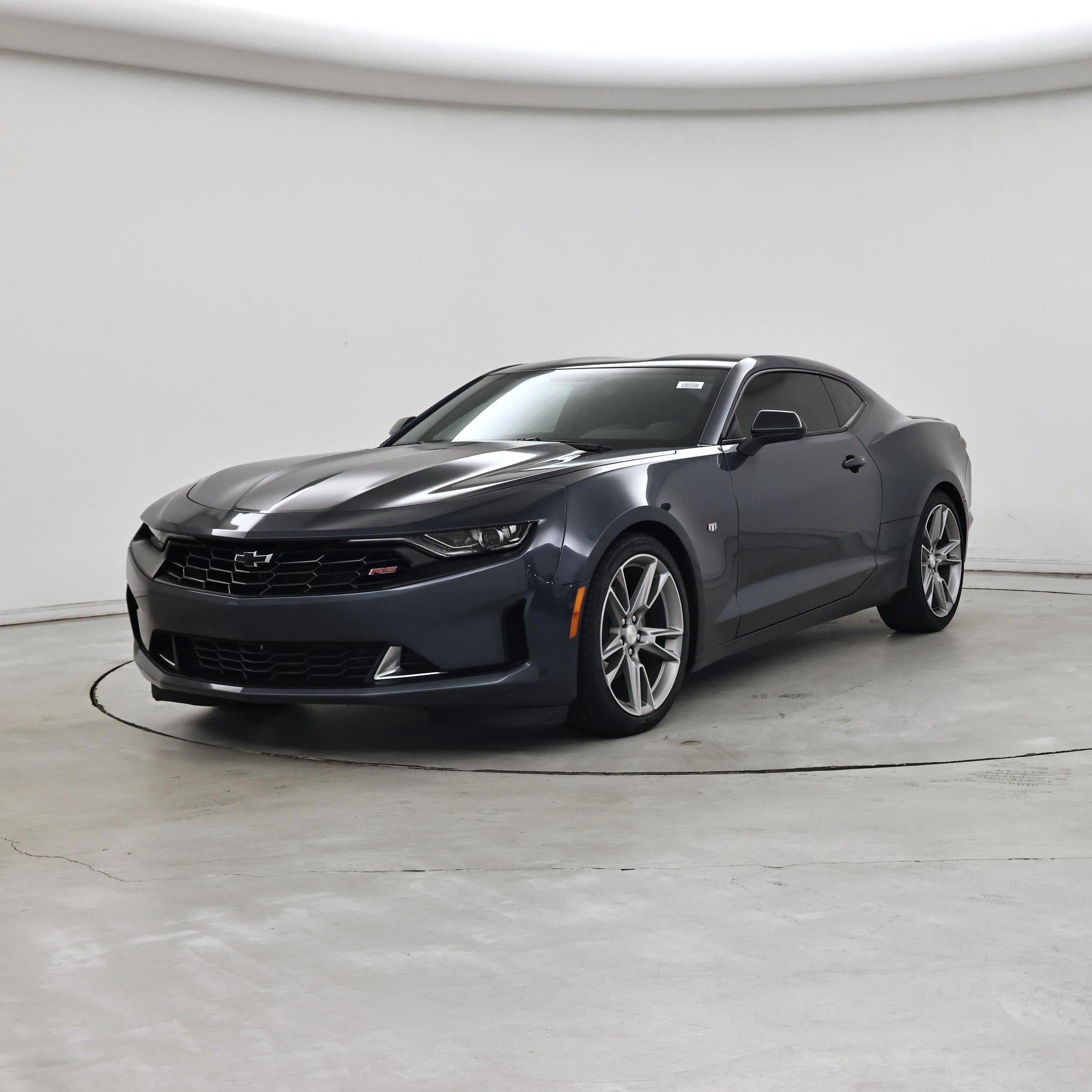 Thumbnail: 2023 Chevrolet Camaro - 4