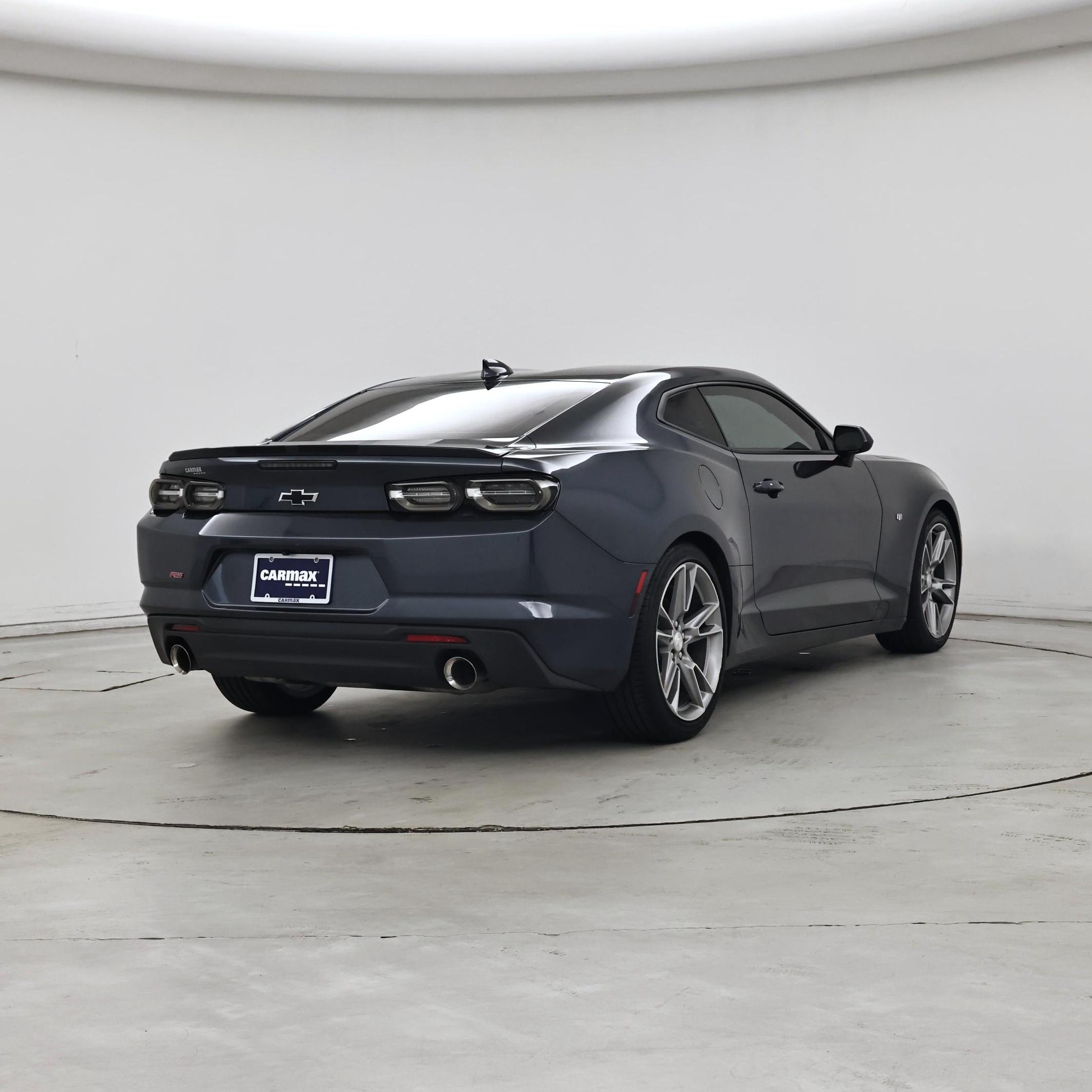 Thumbnail: 2023 Chevrolet Camaro - 8
