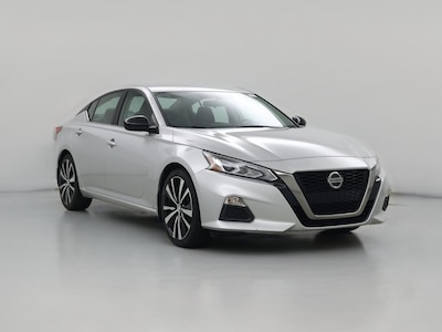 2019 Nissan Altima SR