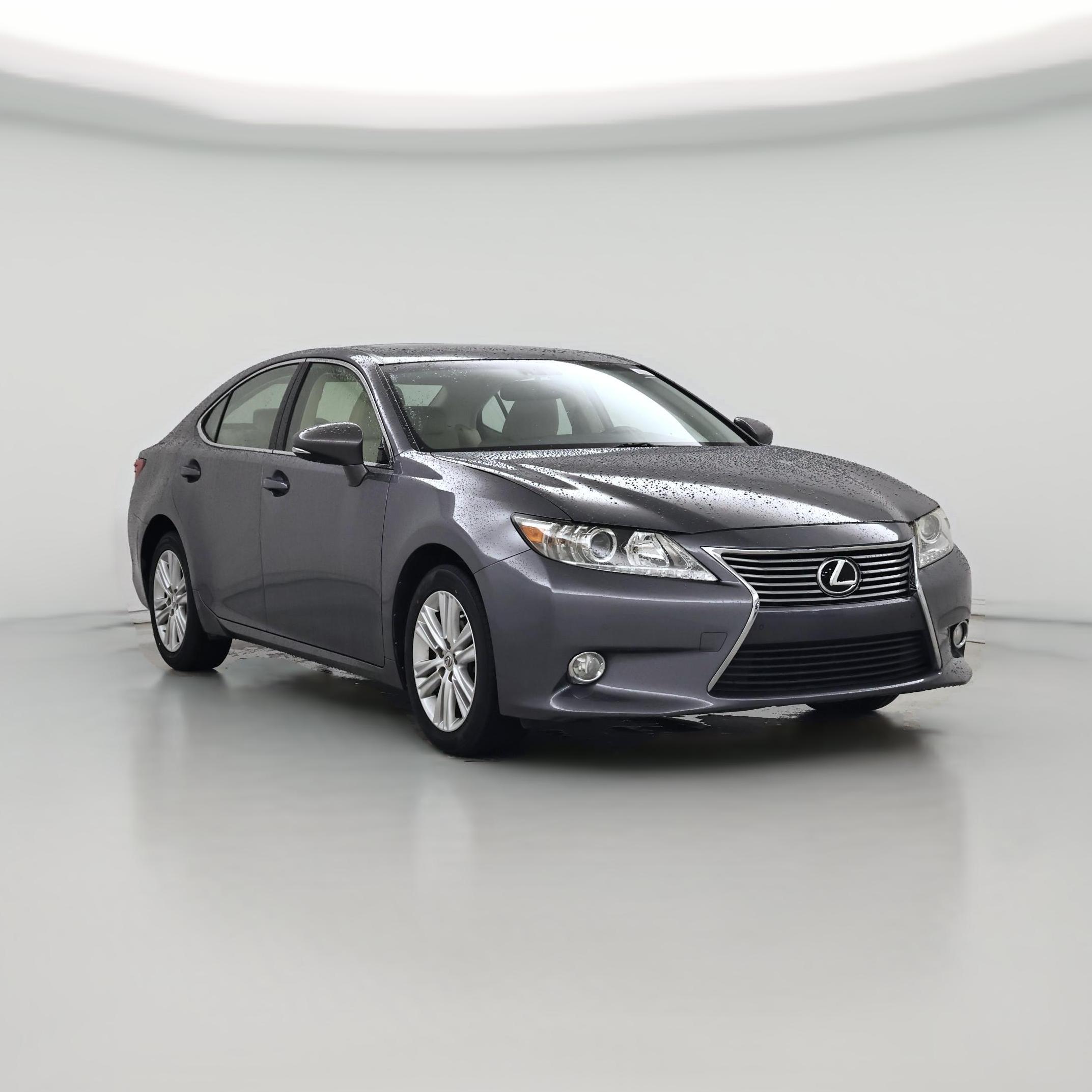 Thumbnail: 2015 Lexus ES - 1