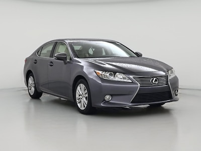 2015 Lexus ES 350