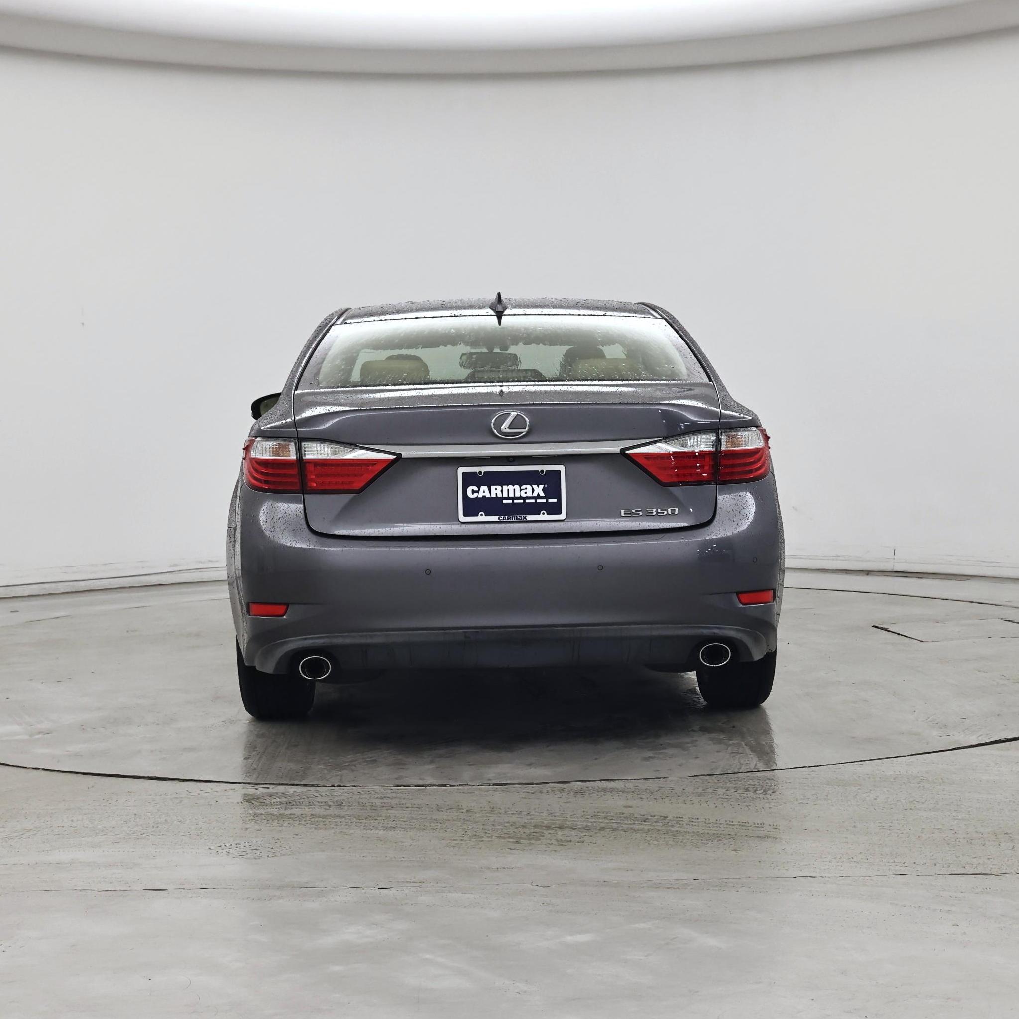 Thumbnail: 2015 Lexus ES - 6
