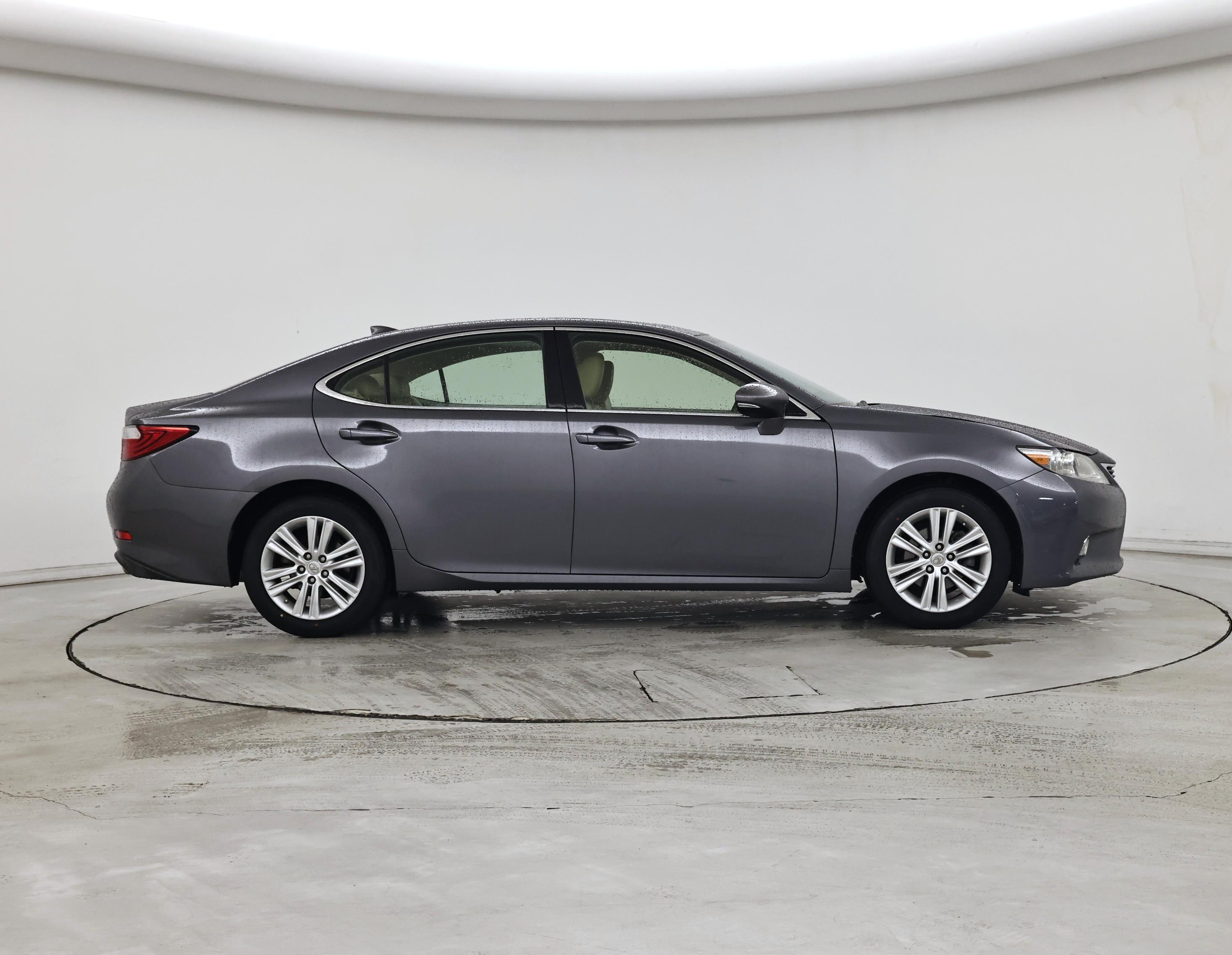 Thumbnail: 2015 Lexus ES - 7