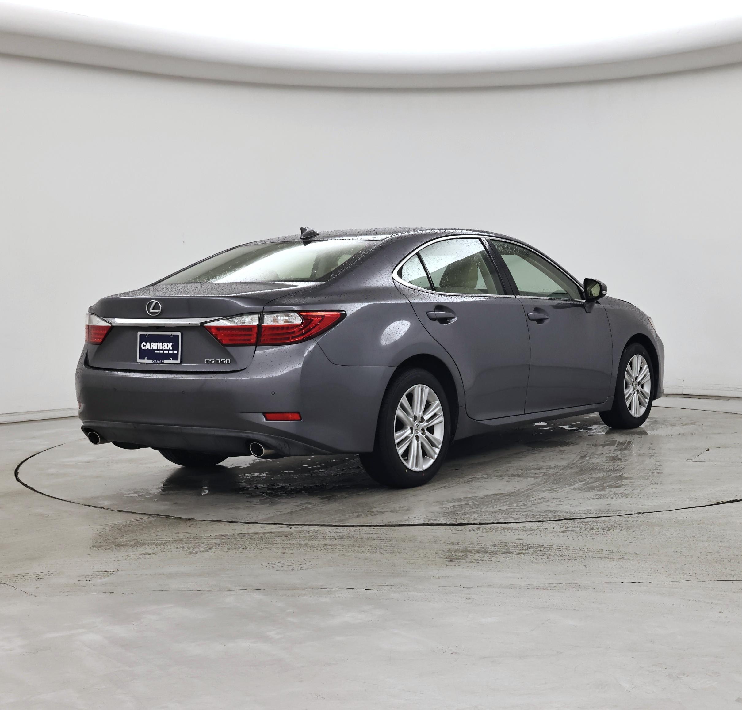 Thumbnail: 2015 Lexus ES - 8