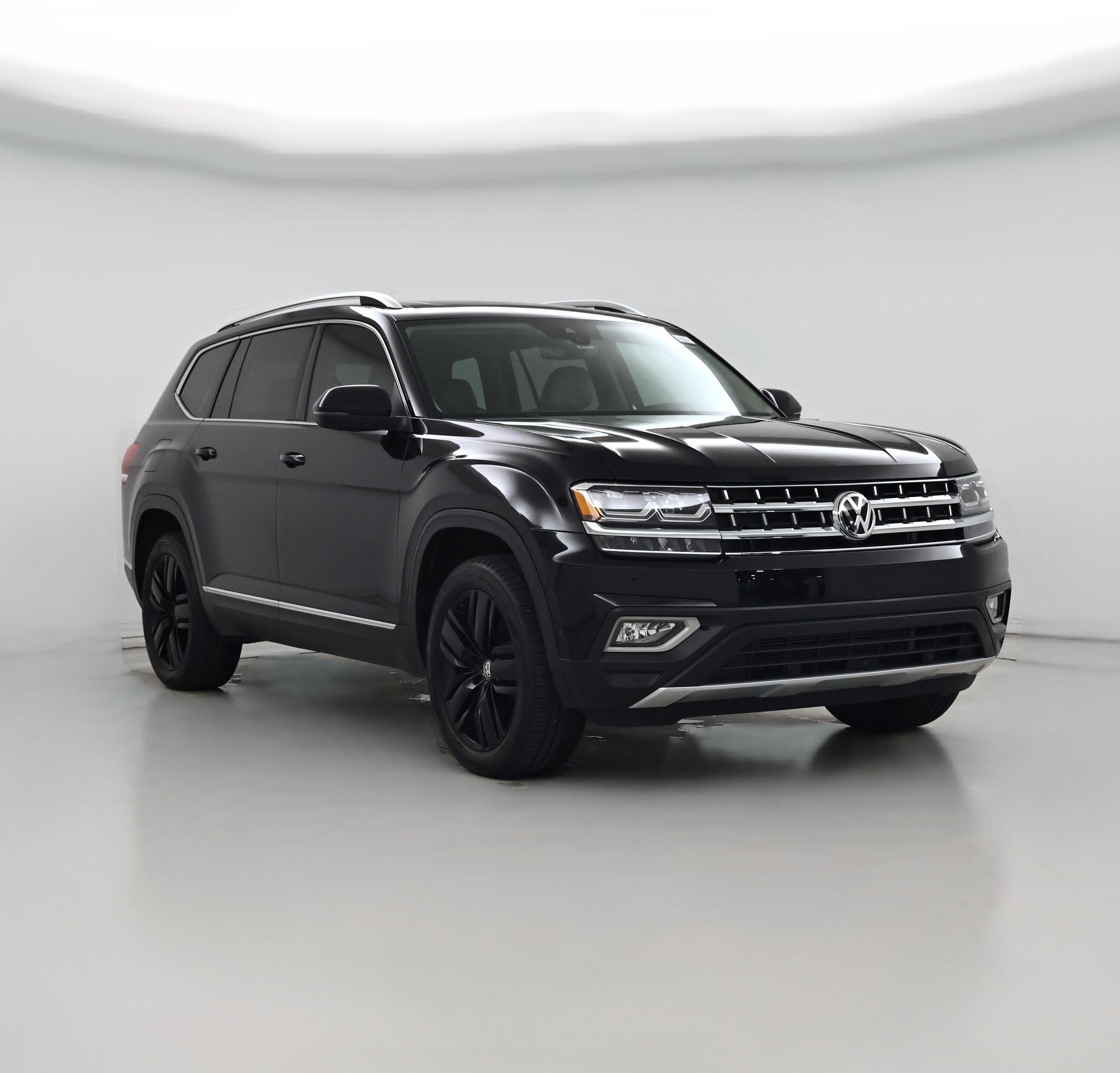 Thumbnail: 2018 Volkswagen Atlas - 1