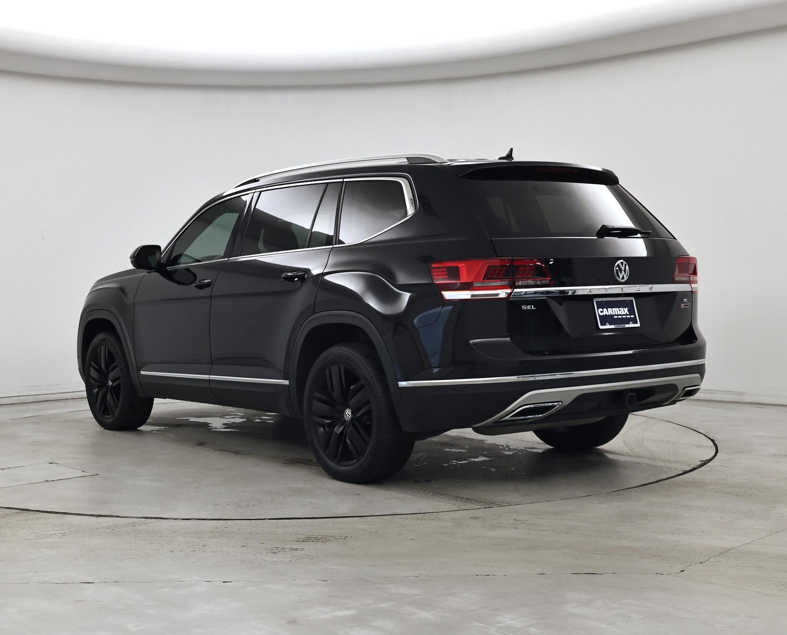Thumbnail: 2018 Volkswagen Atlas - 2
