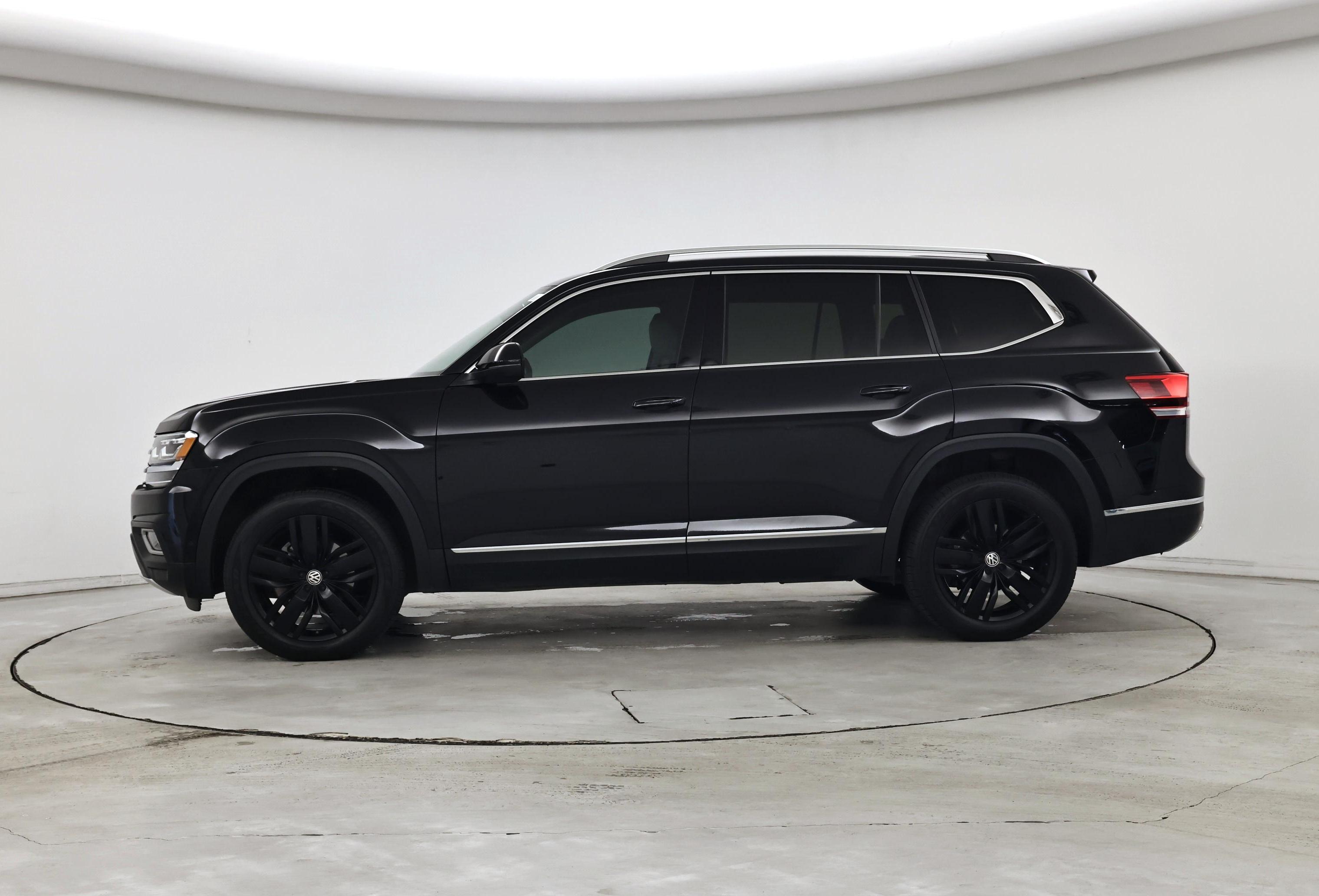 Thumbnail: 2018 Volkswagen Atlas - 3