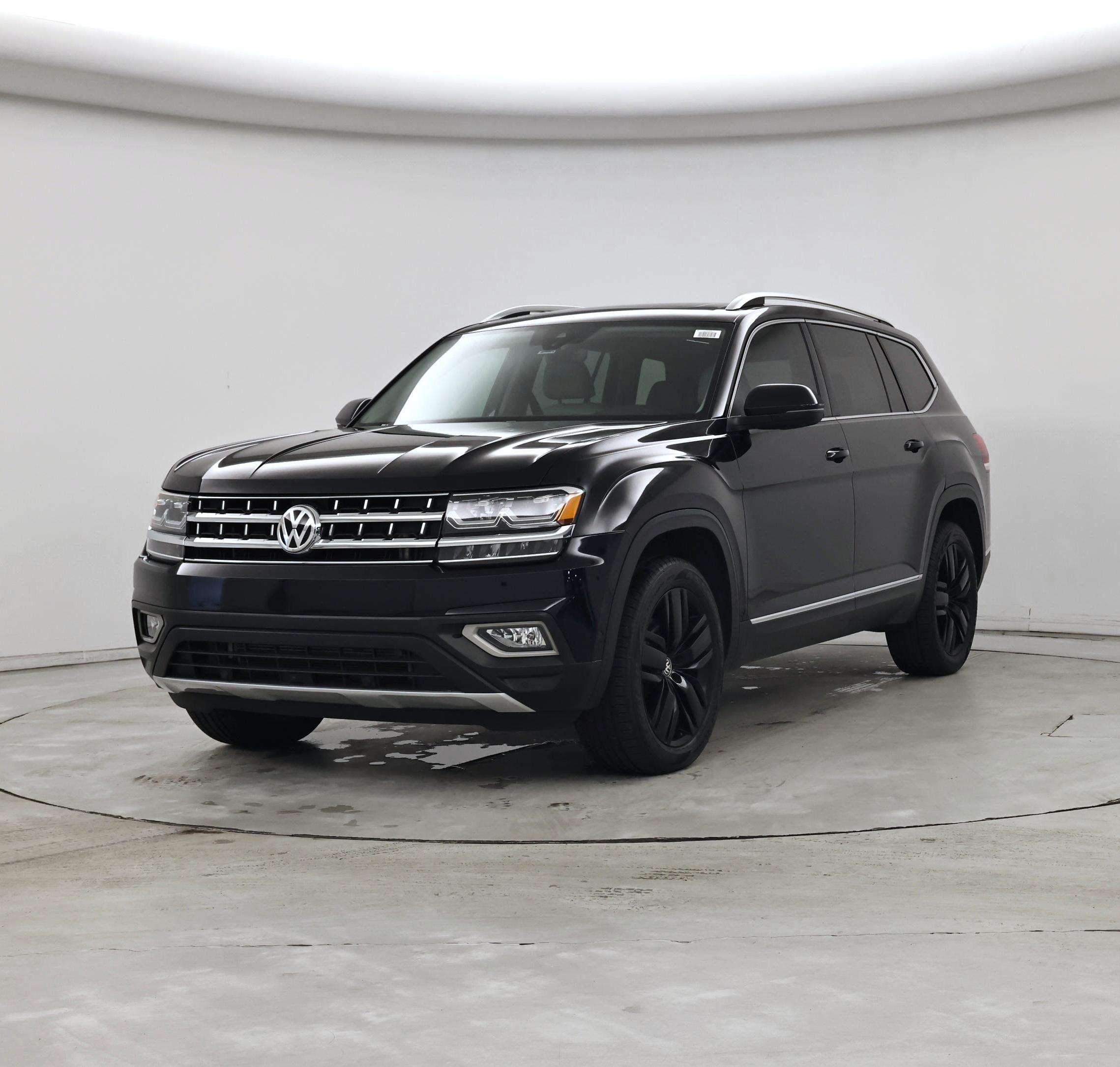 Thumbnail: 2018 Volkswagen Atlas - 4