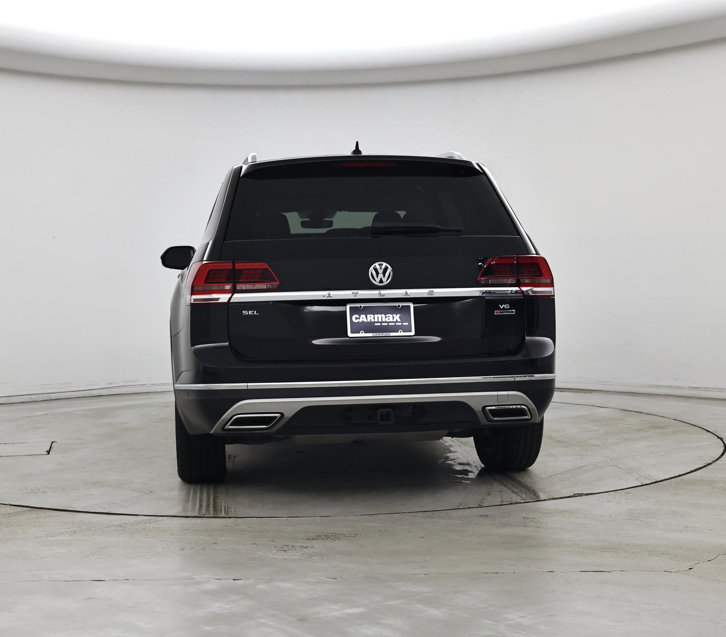 Thumbnail: 2018 Volkswagen Atlas - 6