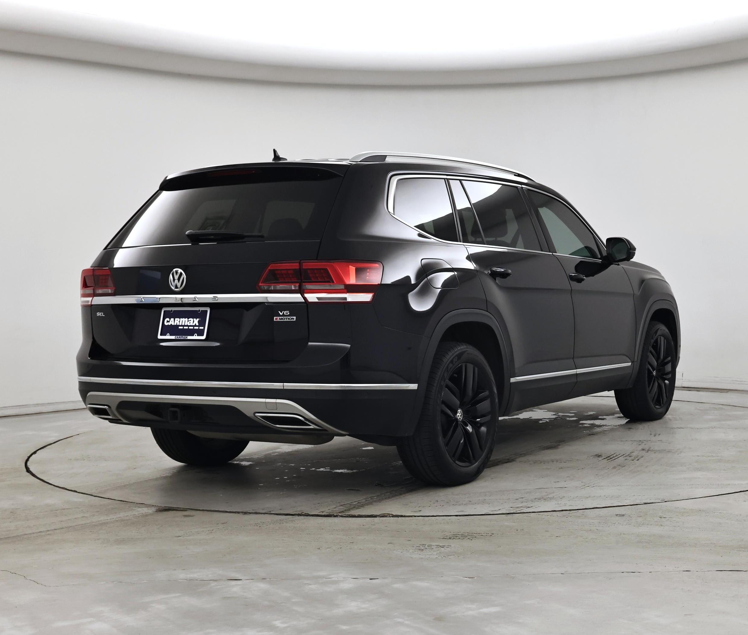 Thumbnail: 2018 Volkswagen Atlas - 8