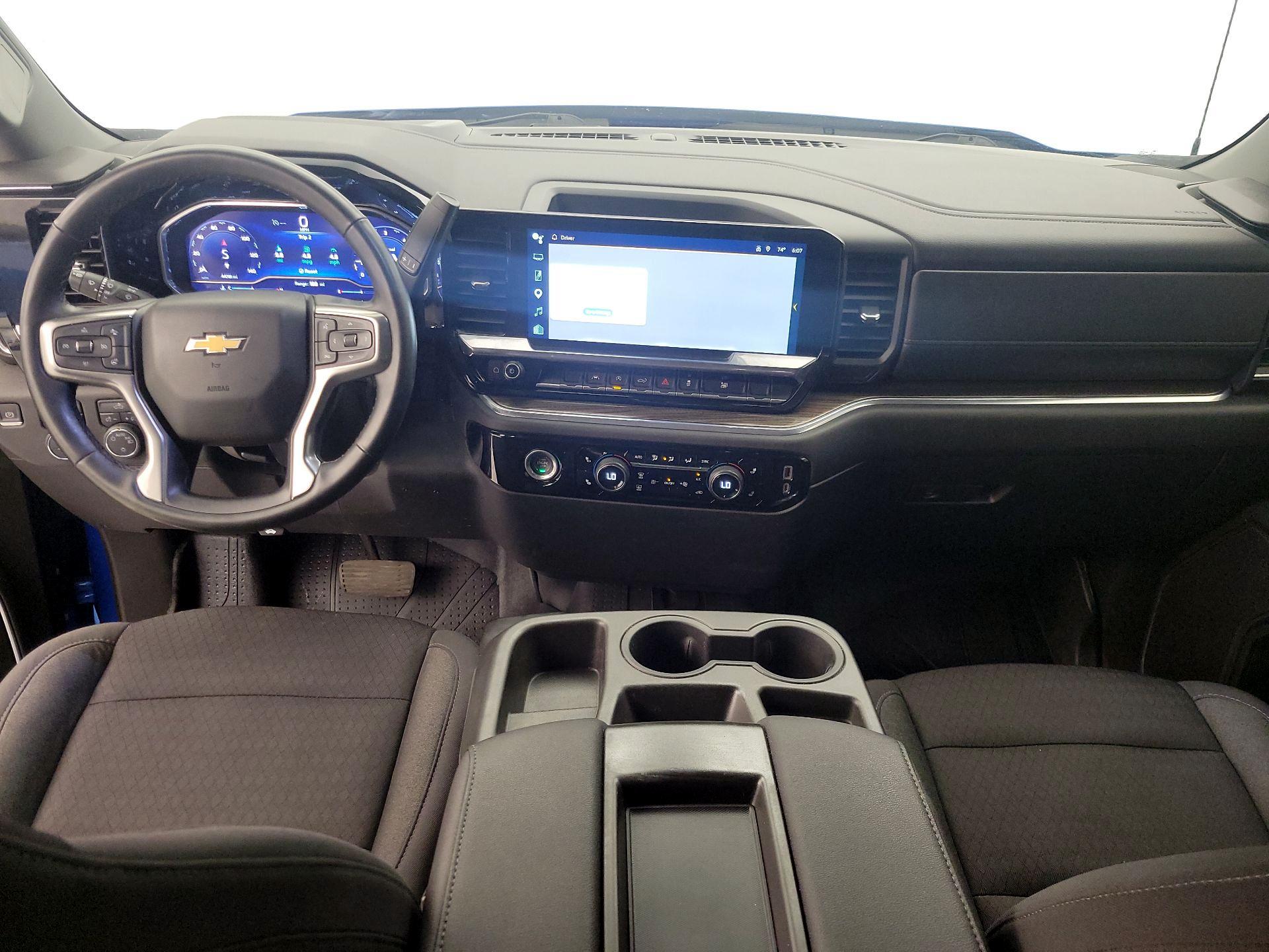 Thumbnail: 2023 Chevrolet Silverado 1500 - 9