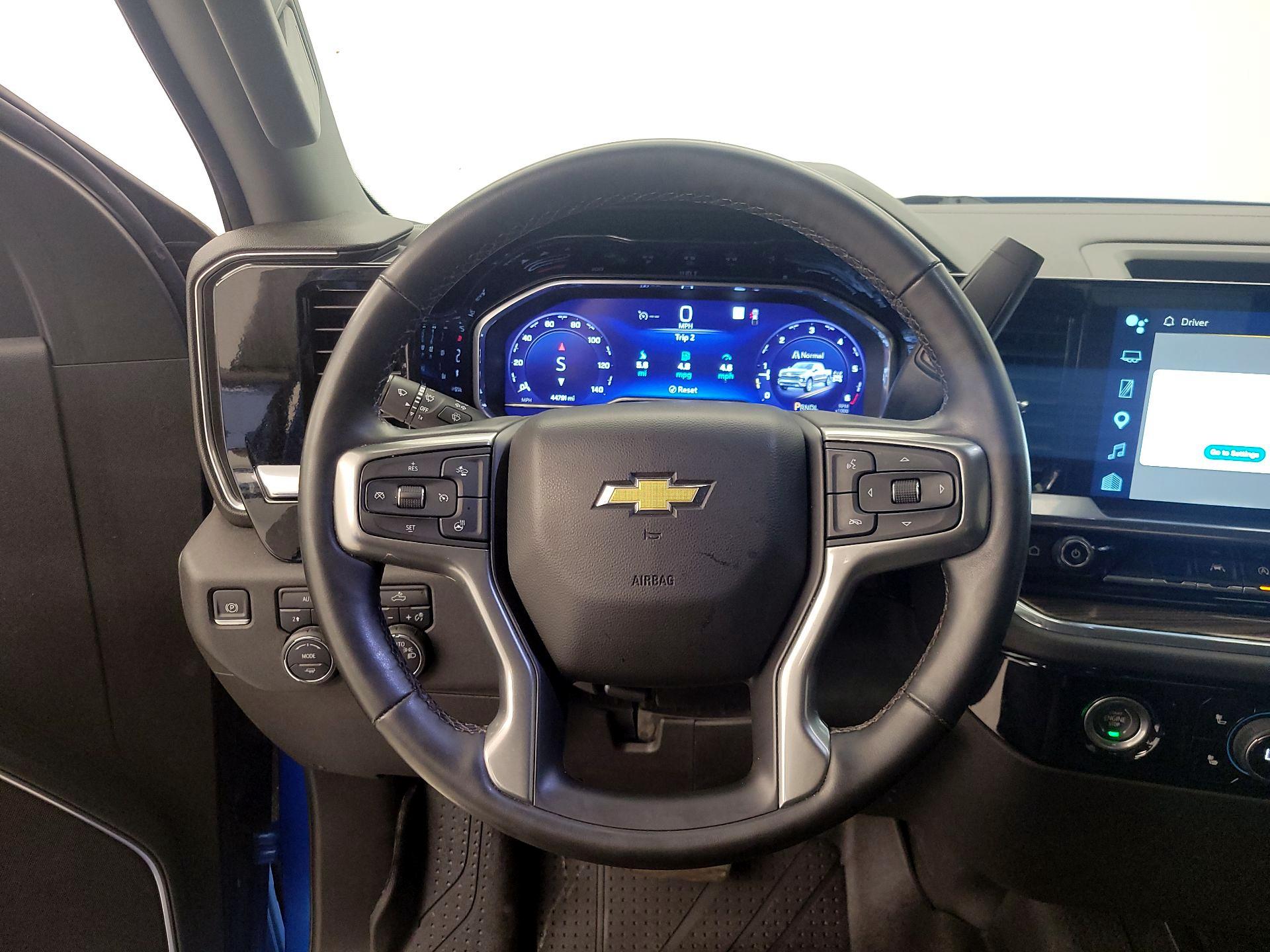 Thumbnail: 2023 Chevrolet Silverado 1500 - 10
