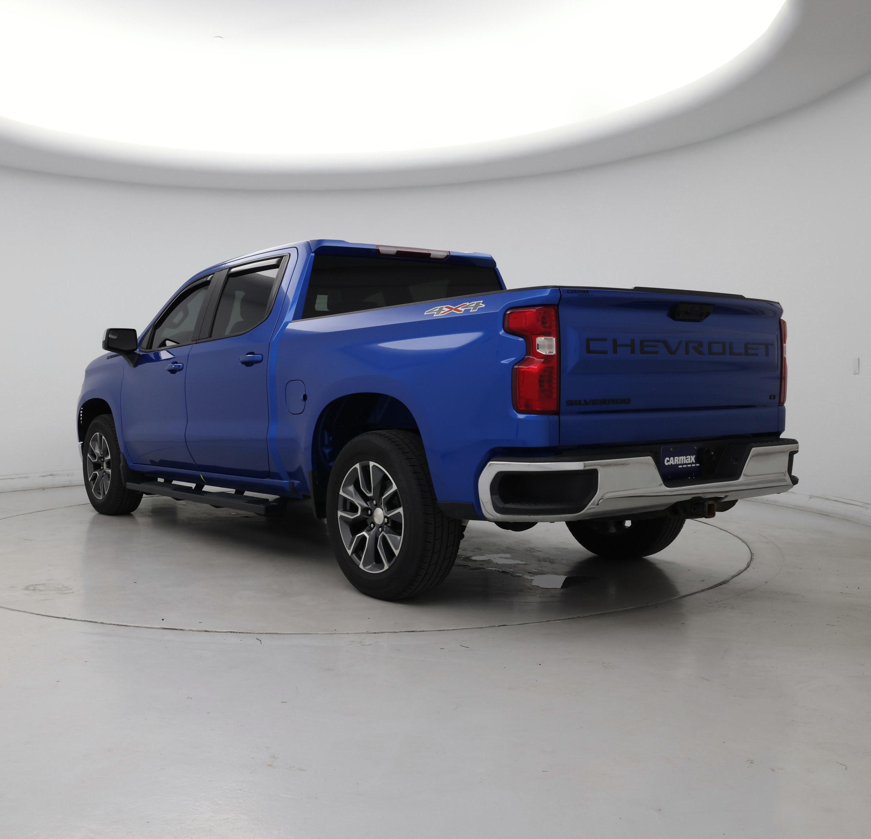 Thumbnail: 2023 Chevrolet Silverado 1500 - 2