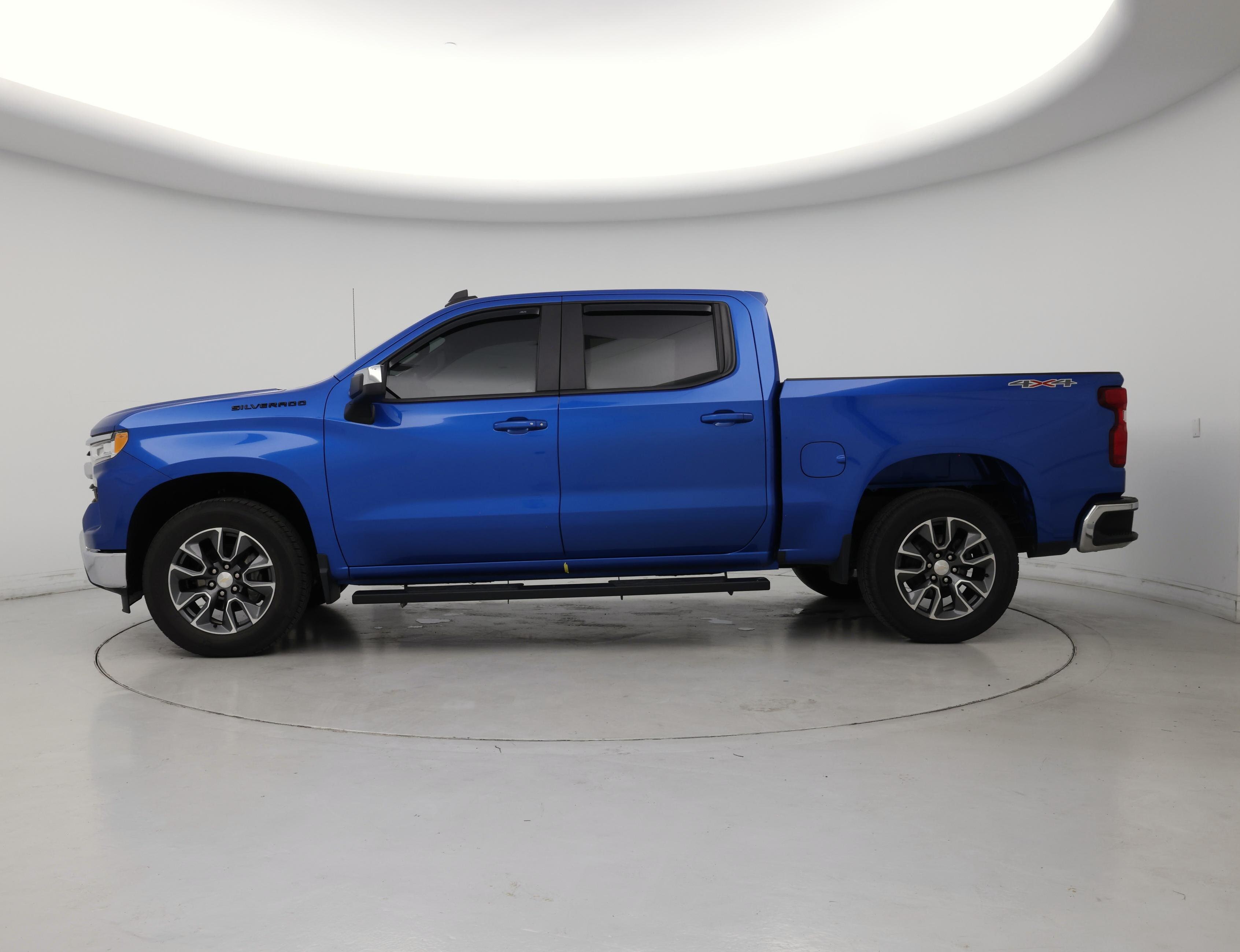 Thumbnail: 2023 Chevrolet Silverado 1500 - 3