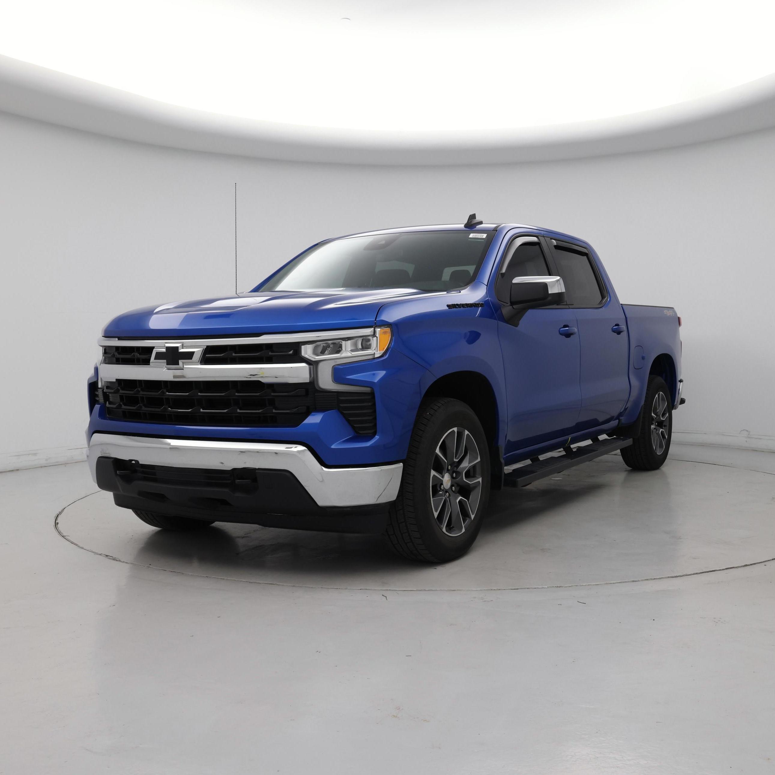 Thumbnail: 2023 Chevrolet Silverado 1500 - 4