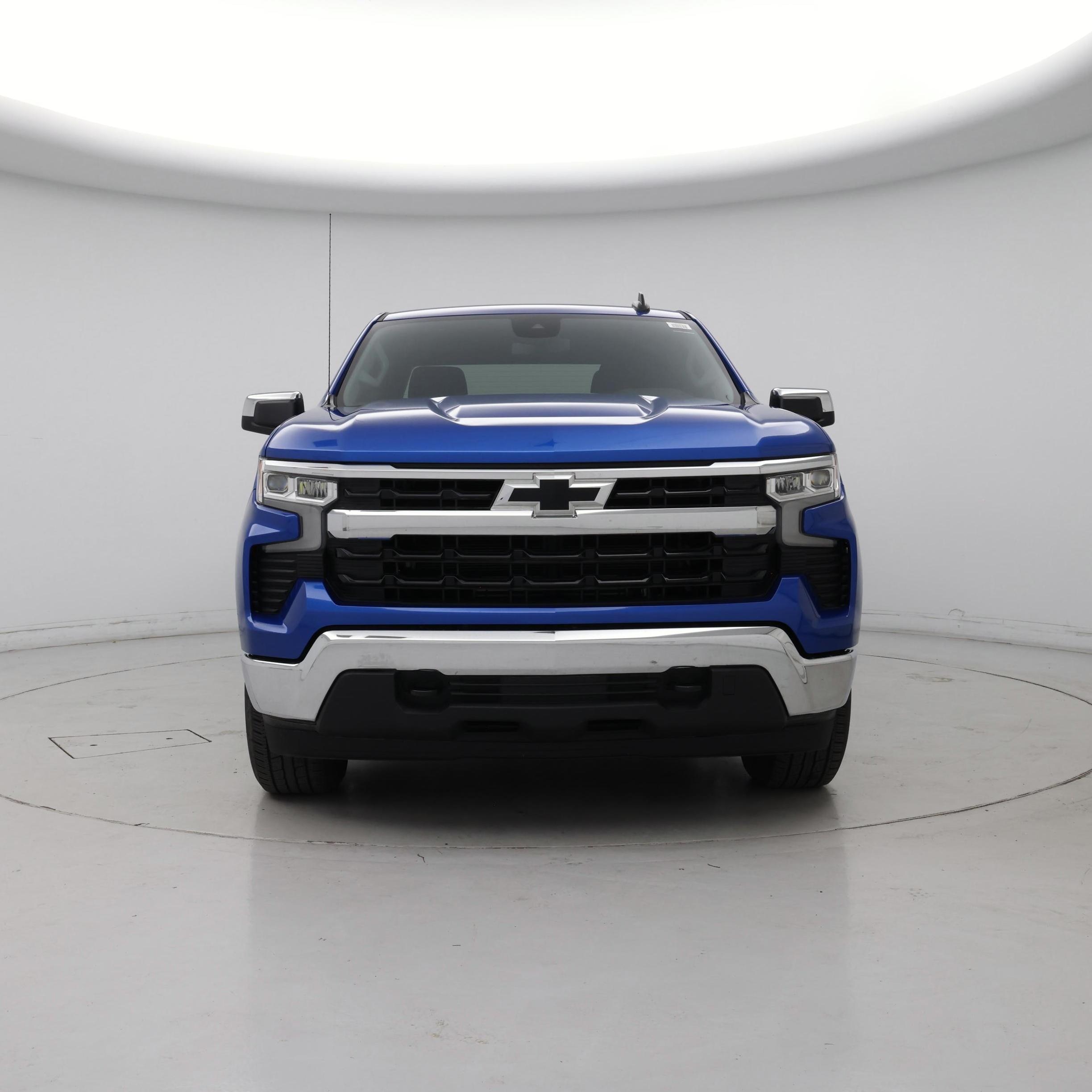 Thumbnail: 2023 Chevrolet Silverado 1500 - 5