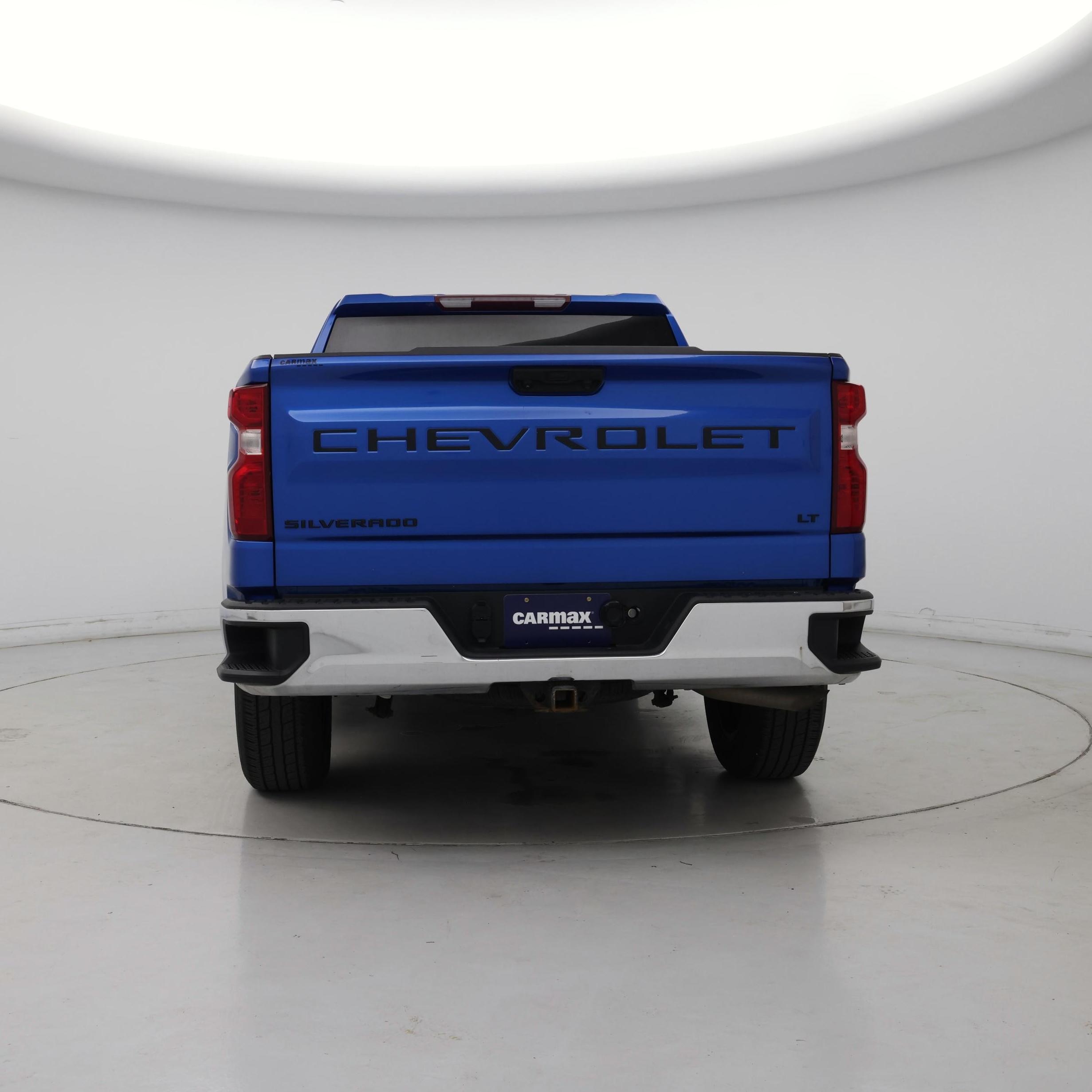 Thumbnail: 2023 Chevrolet Silverado 1500 - 6
