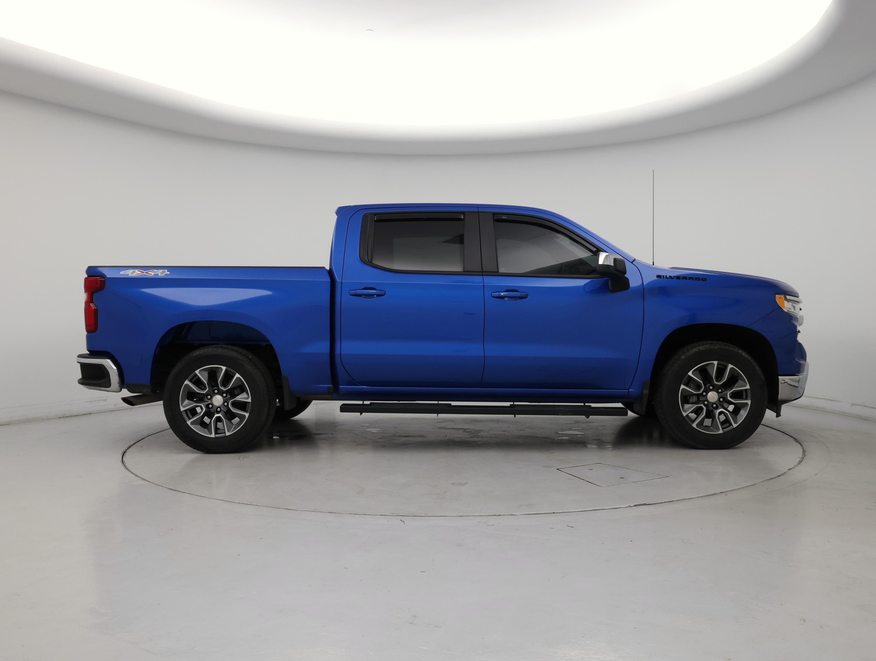 Thumbnail: 2023 Chevrolet Silverado 1500 - 7