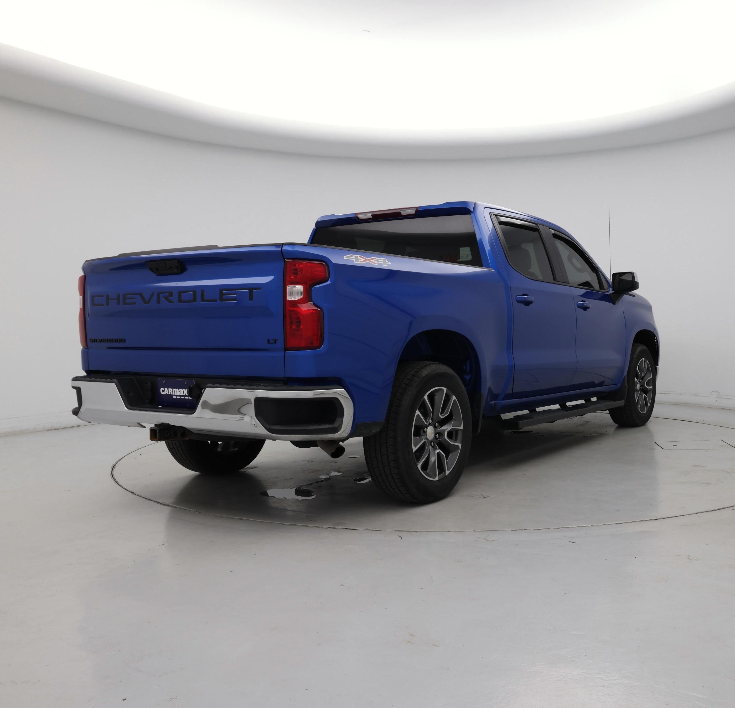 Thumbnail: 2023 Chevrolet Silverado 1500 - 8