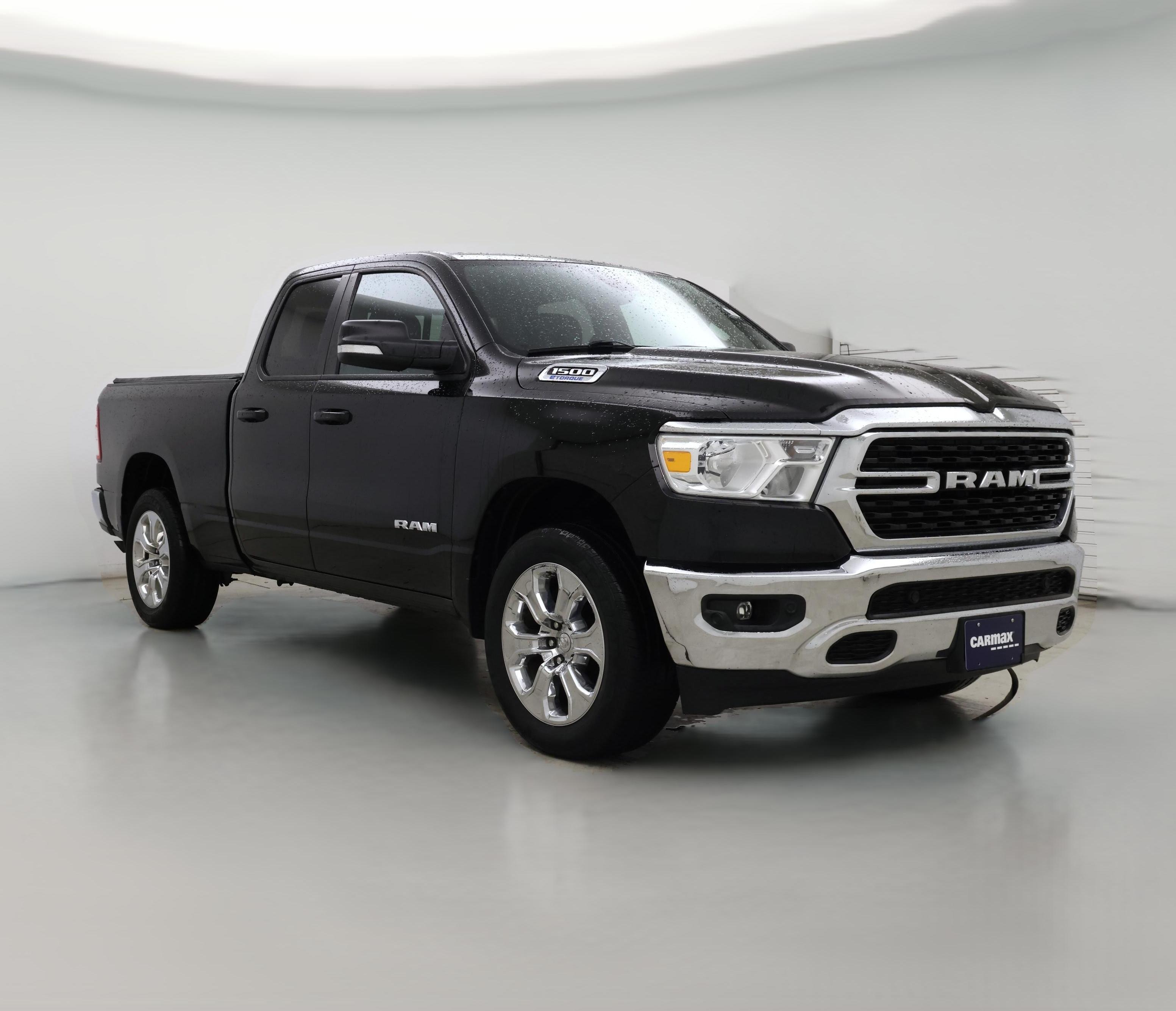 Thumbnail: 2022 RAM 1500 - 1