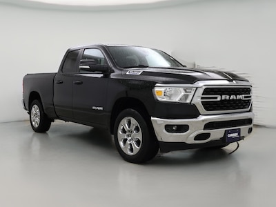2022 Ram 1500 Bighorn