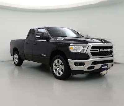 2022 Ram 1500 Bighorn
