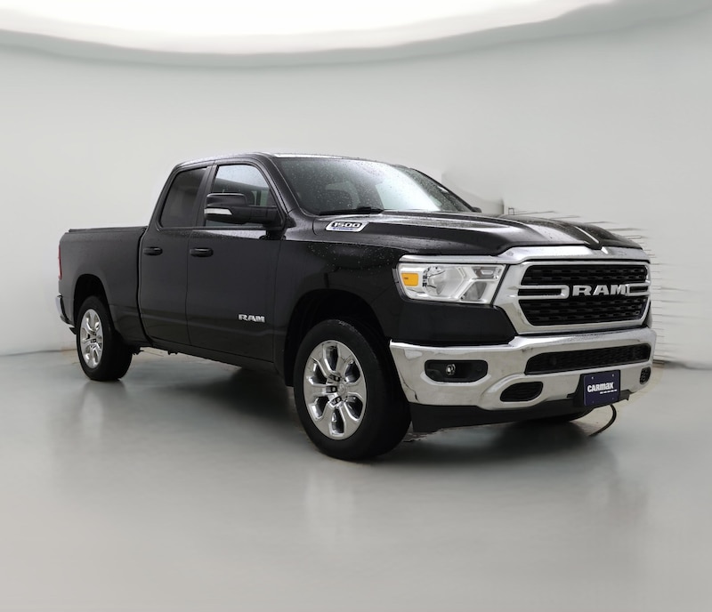2022 Ram 1500 Bighorn