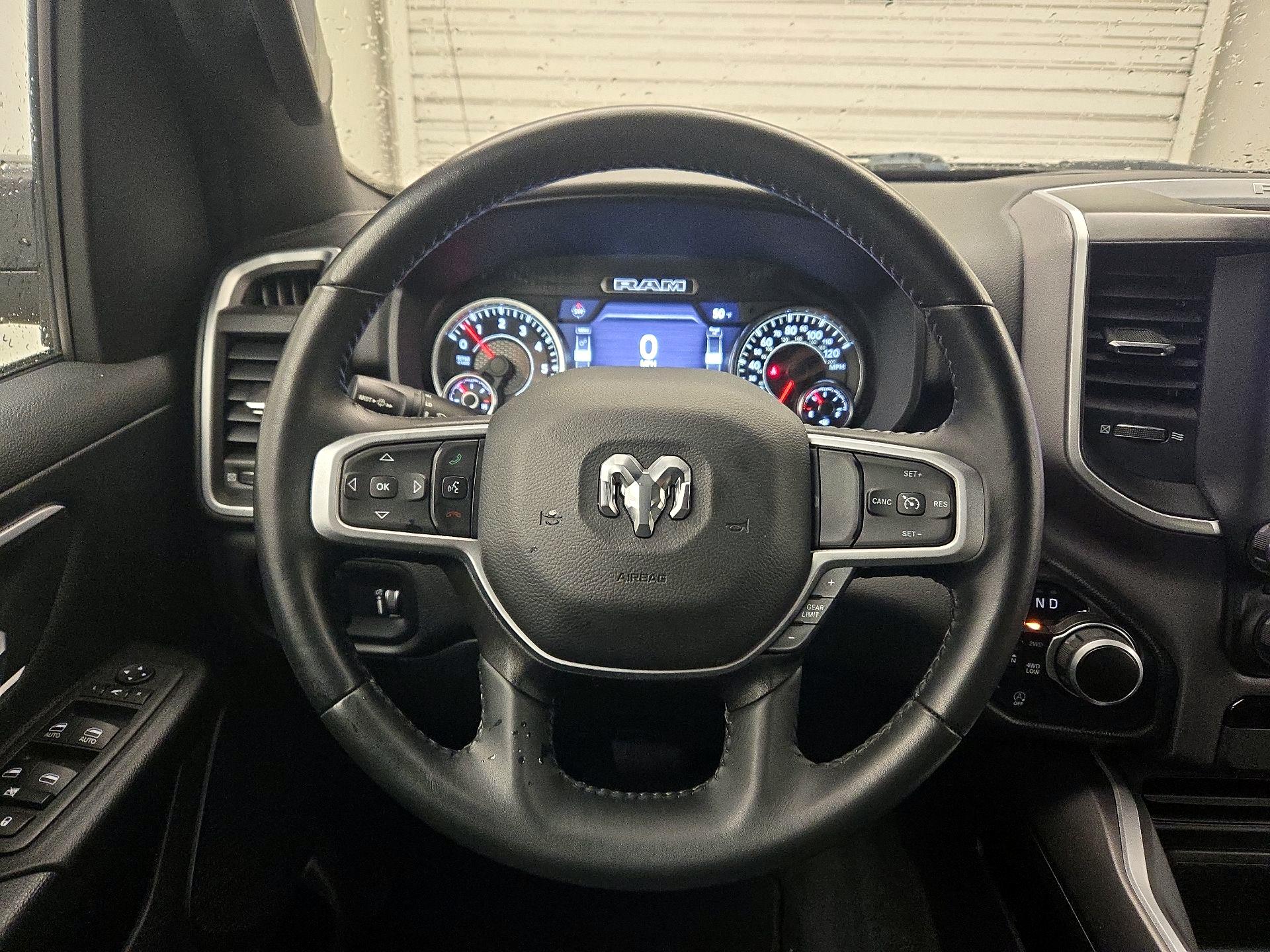 Thumbnail: 2022 RAM 1500 - 10