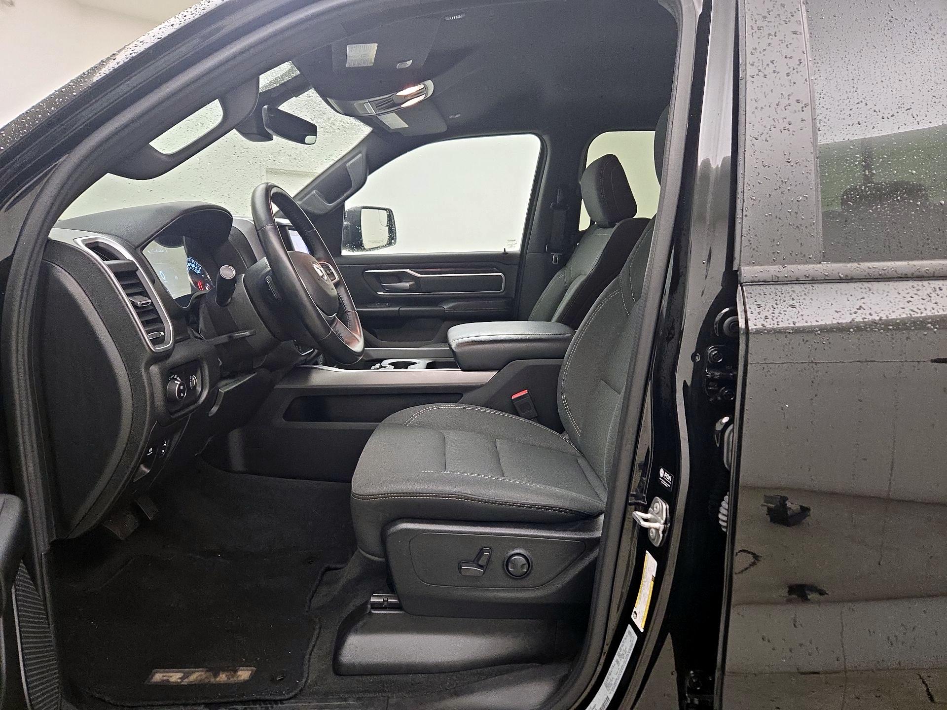 Thumbnail: 2022 RAM 1500 - 11