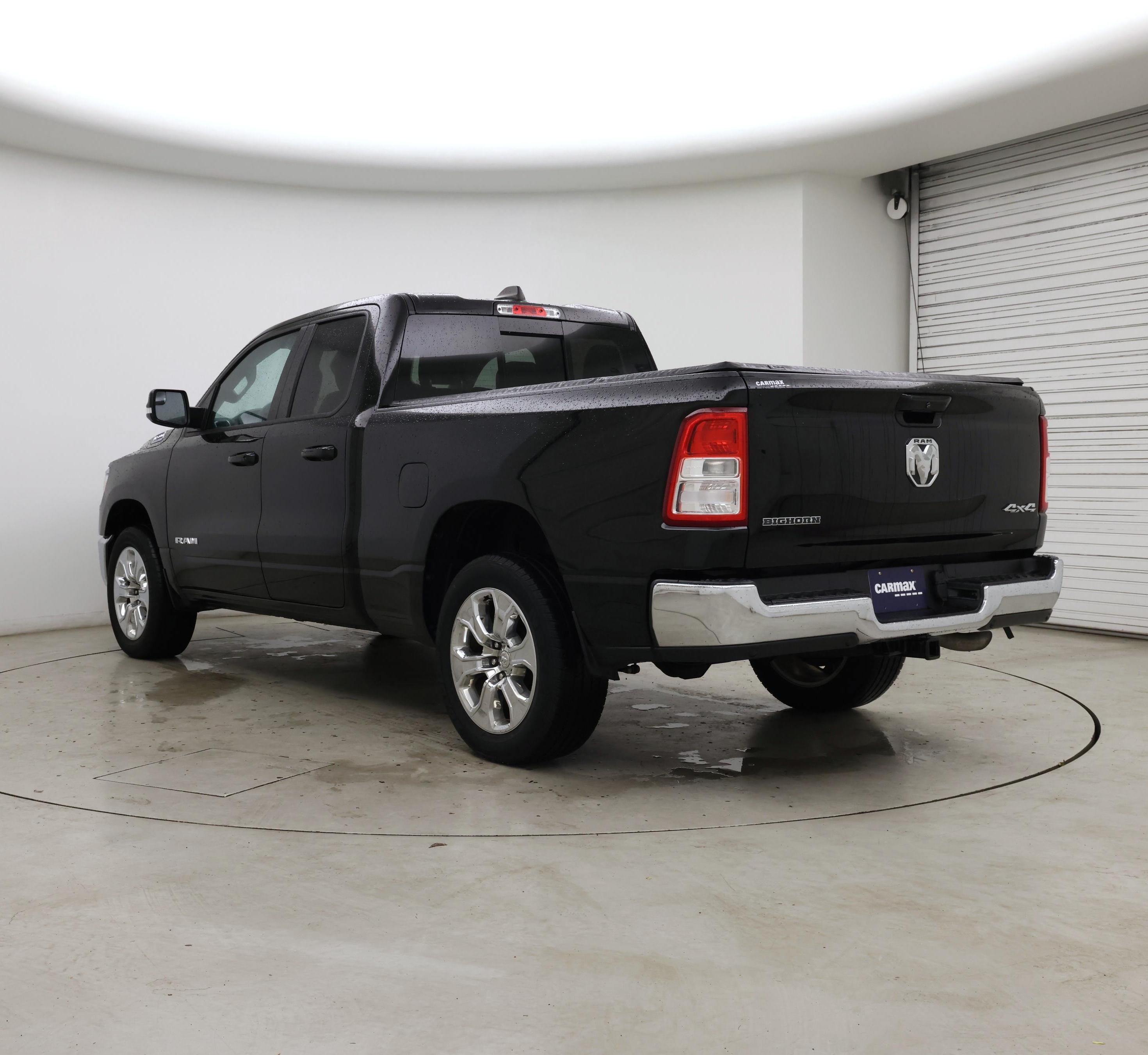 Thumbnail: 2022 RAM 1500 - 2