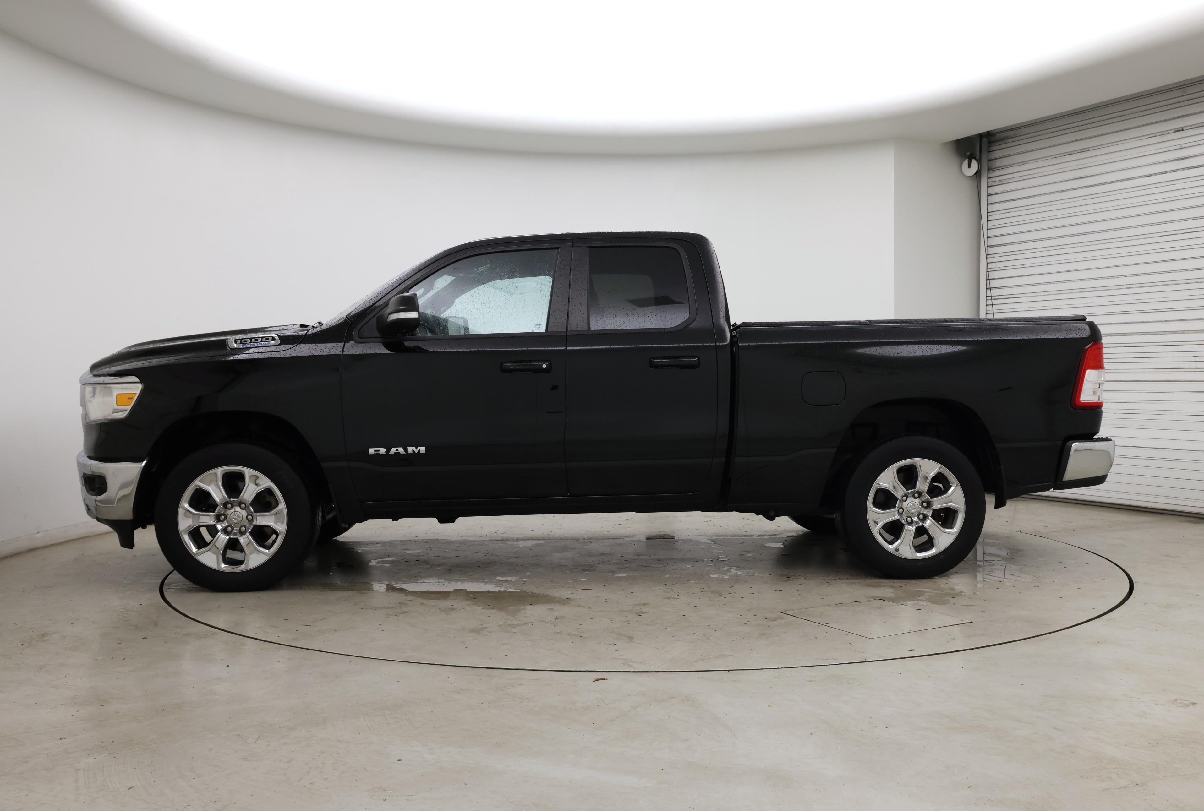 Thumbnail: 2022 RAM 1500 - 3