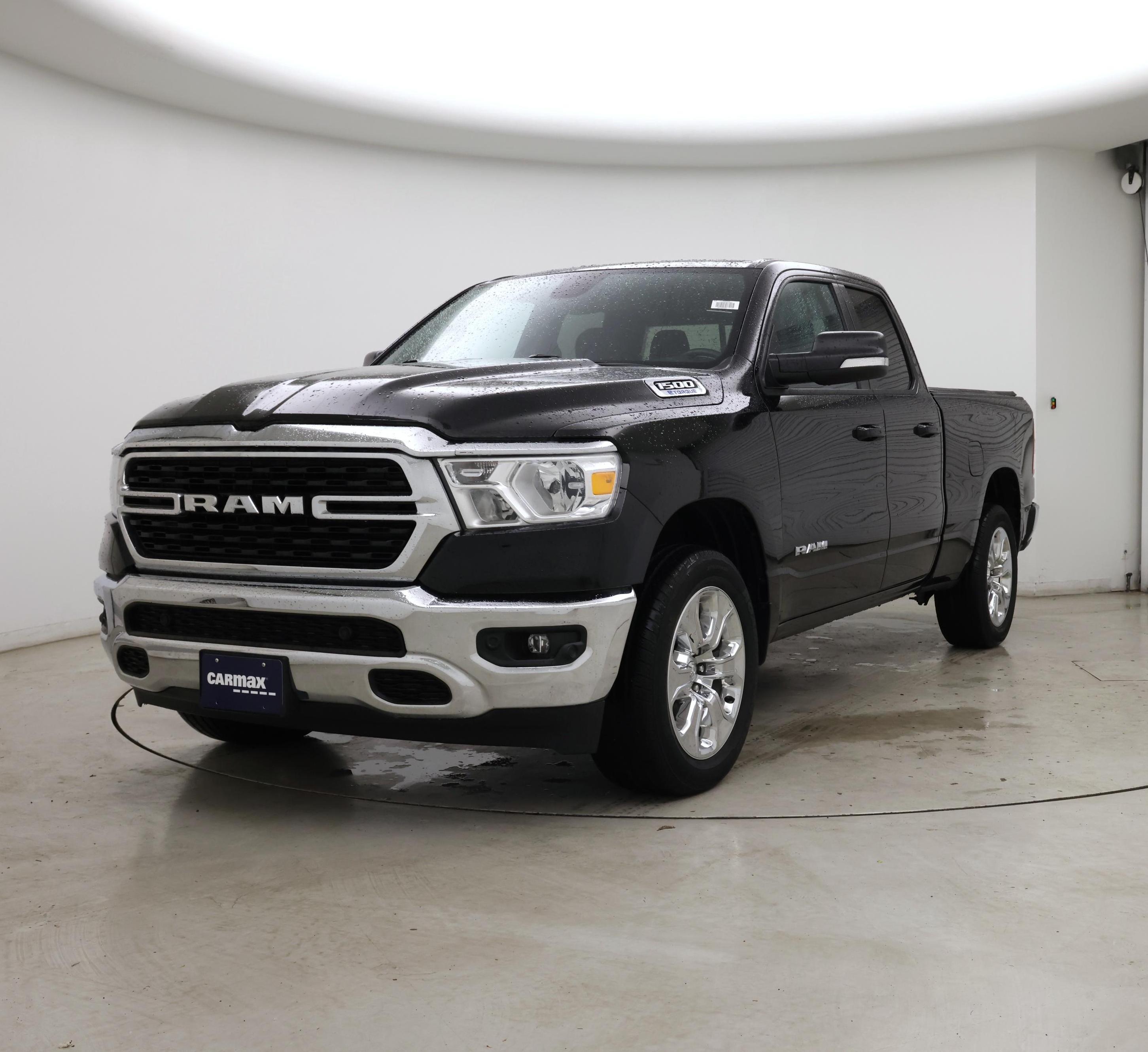 Thumbnail: 2022 RAM 1500 - 4