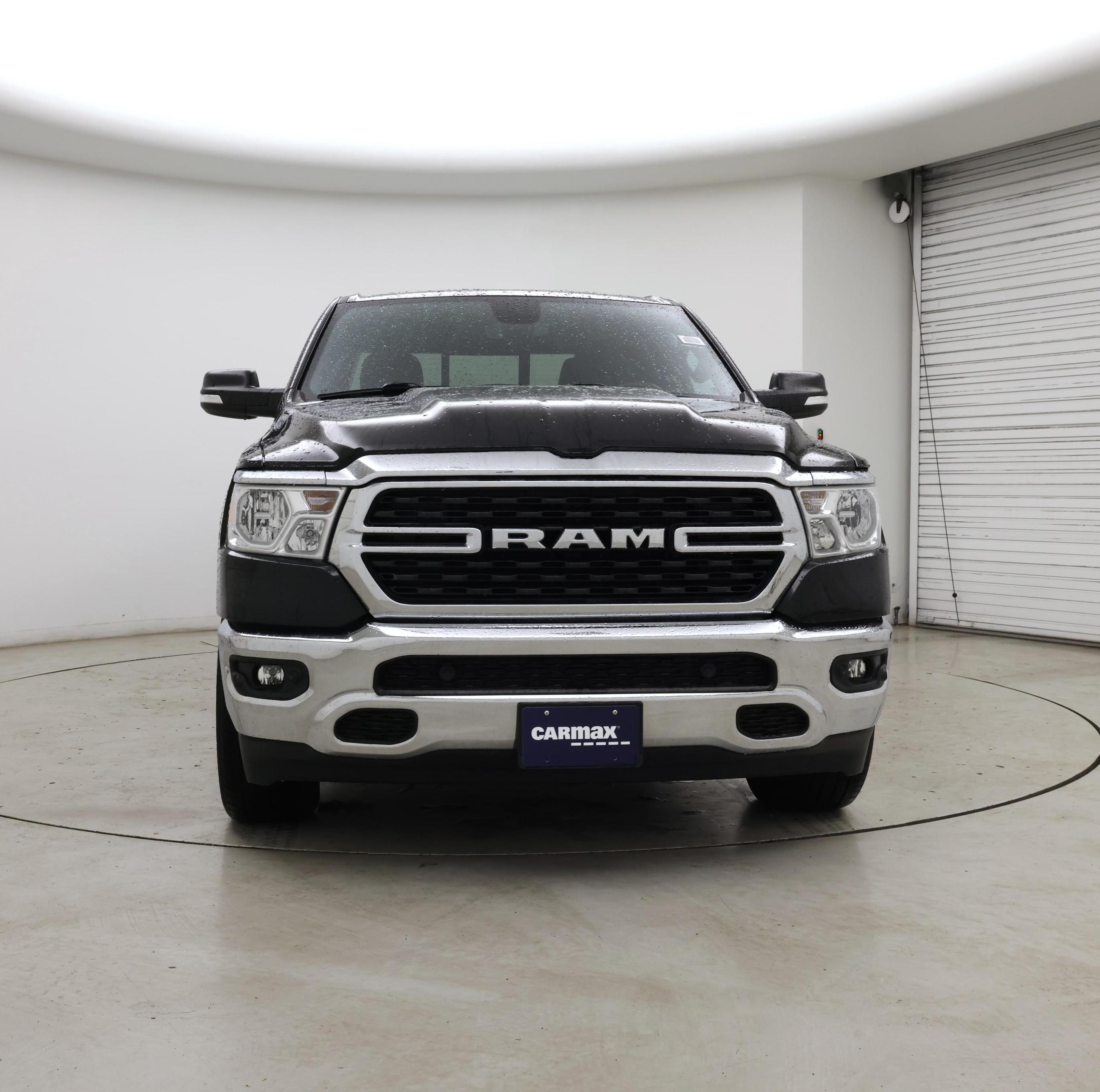 Thumbnail: 2022 RAM 1500 - 5