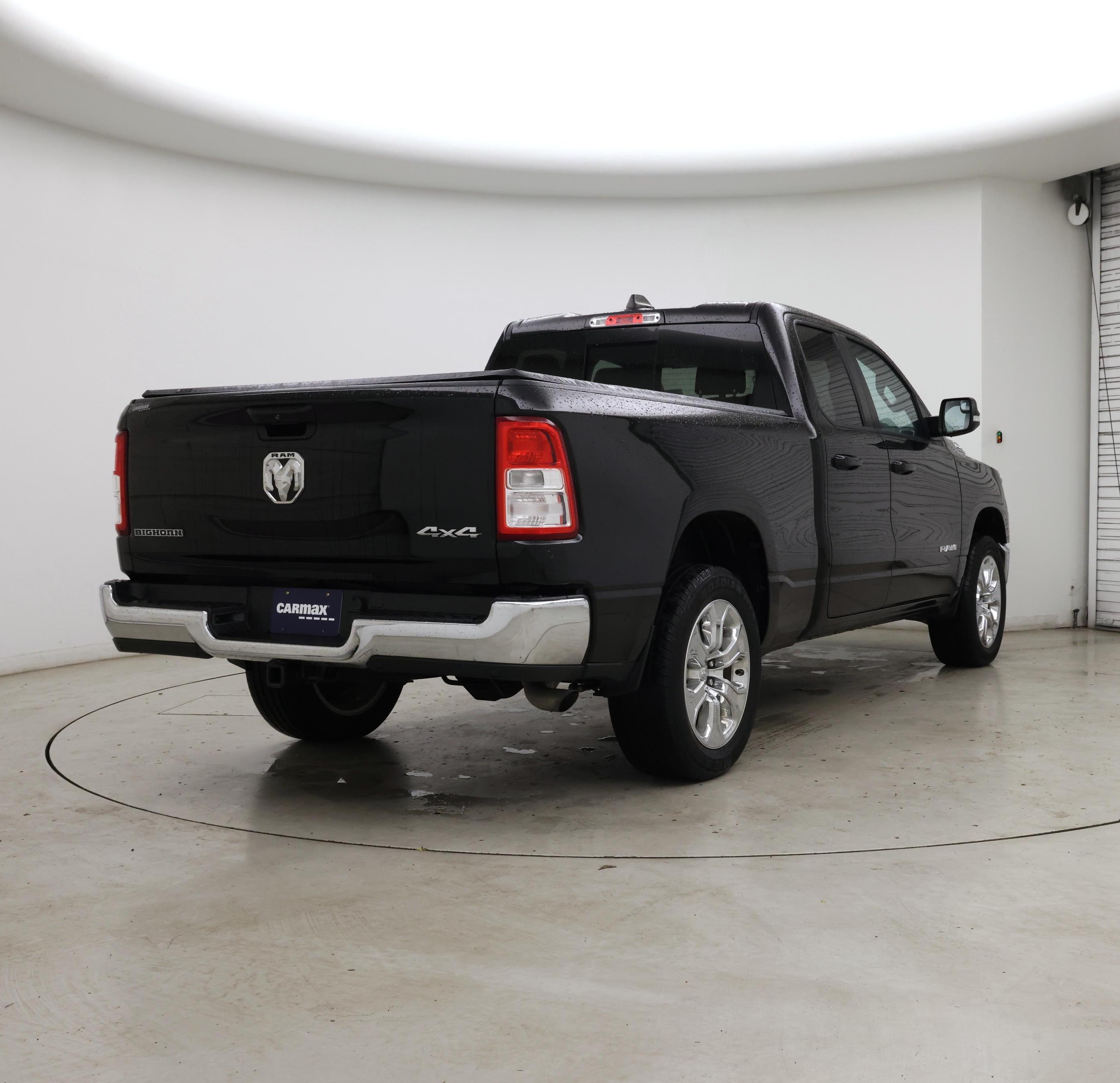 Thumbnail: 2022 RAM 1500 - 8