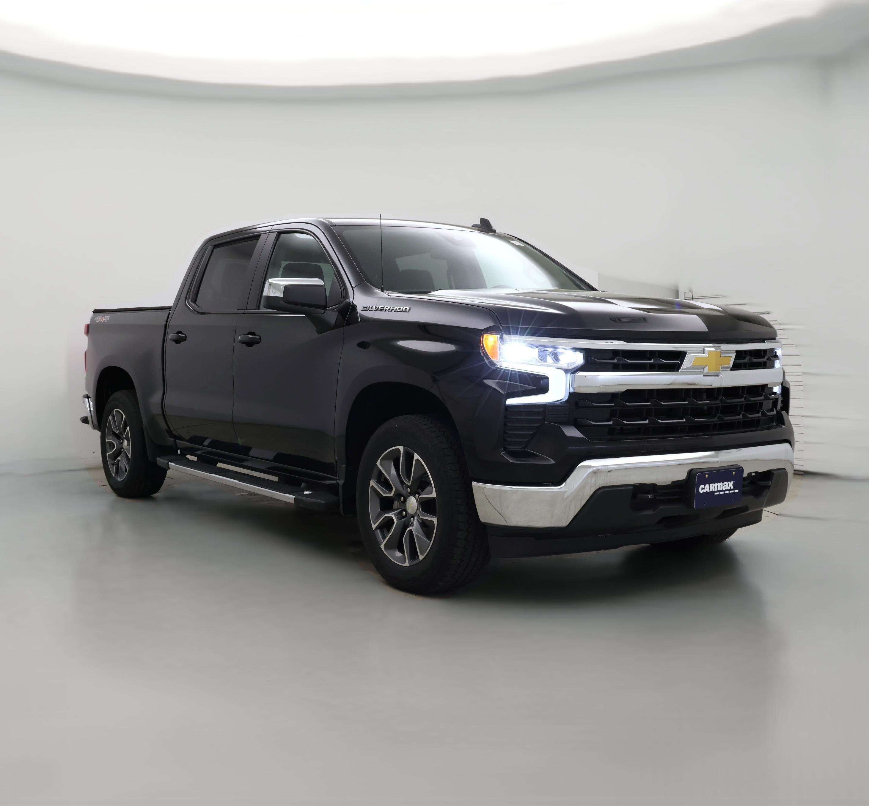 Thumbnail: 2023 Chevrolet Silverado 1500 - 1