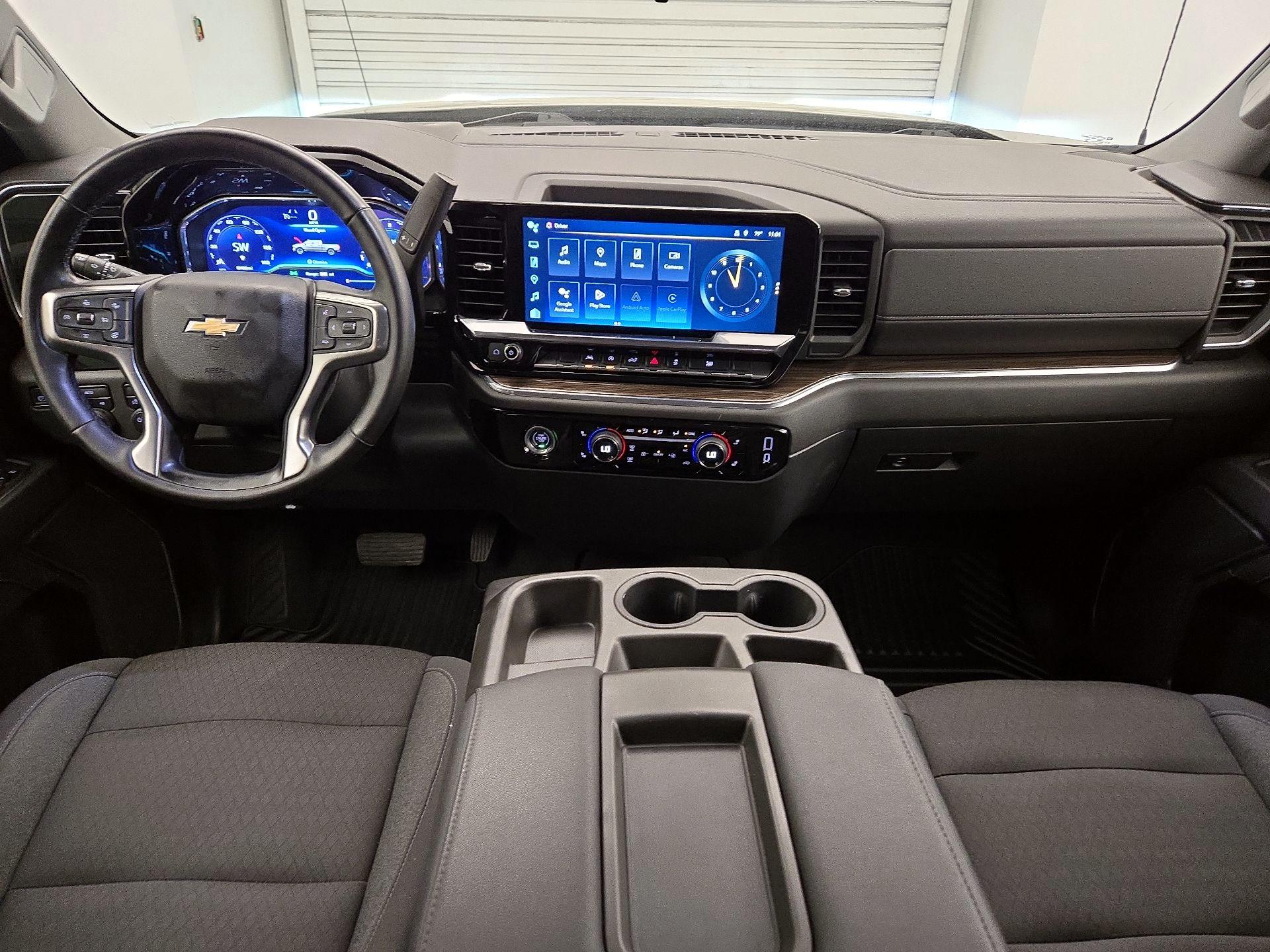 Thumbnail: 2023 Chevrolet Silverado 1500 - 9