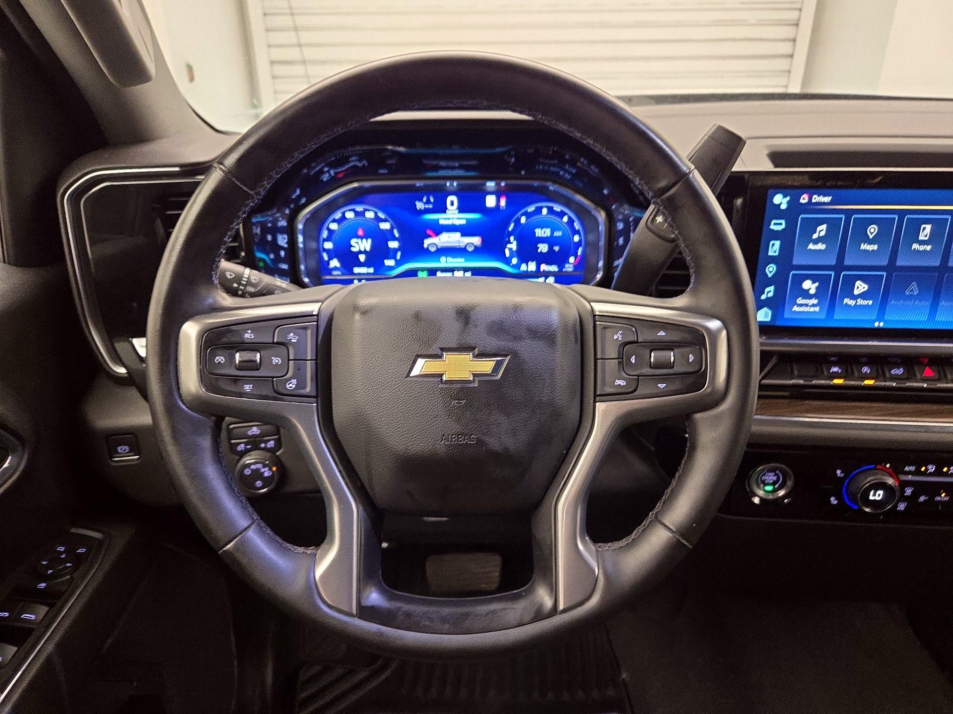 Thumbnail: 2023 Chevrolet Silverado 1500 - 10