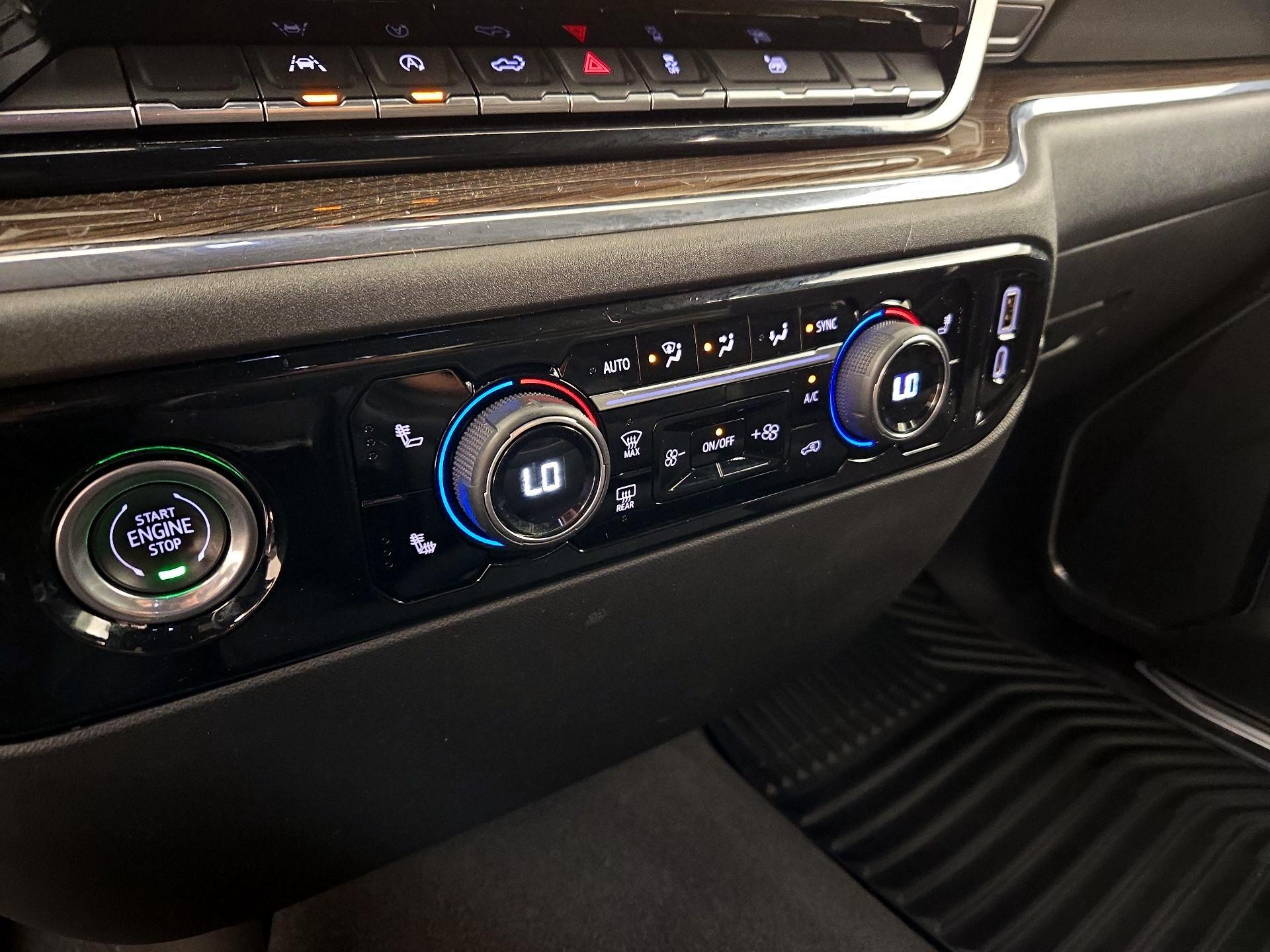 Thumbnail: 2023 Chevrolet Silverado 1500 - 16