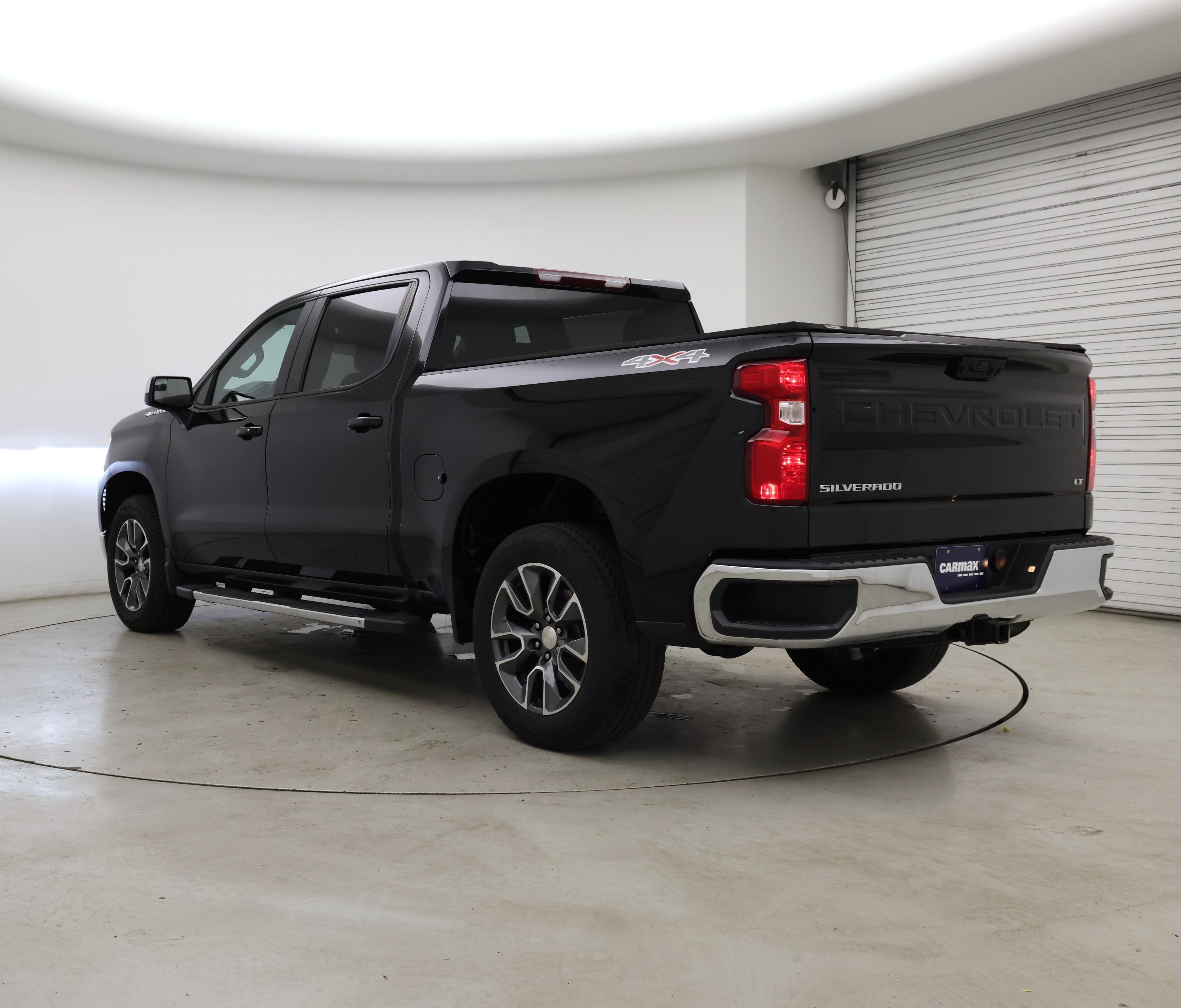 Thumbnail: 2023 Chevrolet Silverado 1500 - 2