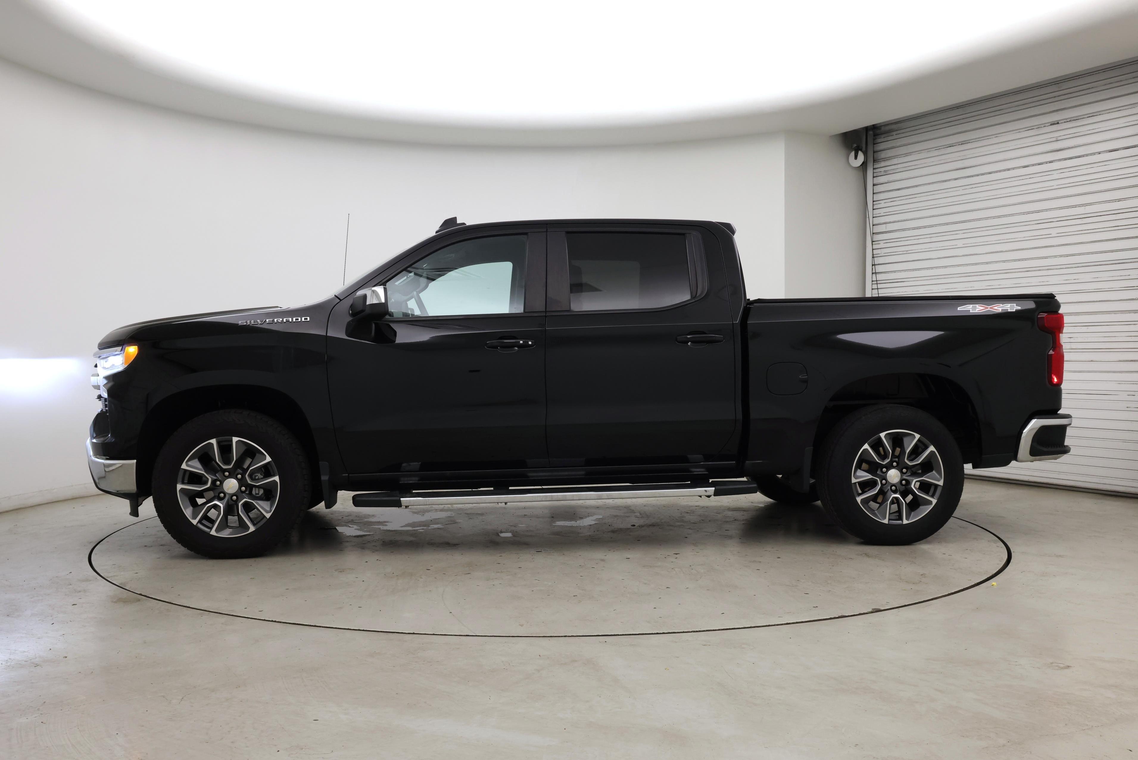 Thumbnail: 2023 Chevrolet Silverado 1500 - 3